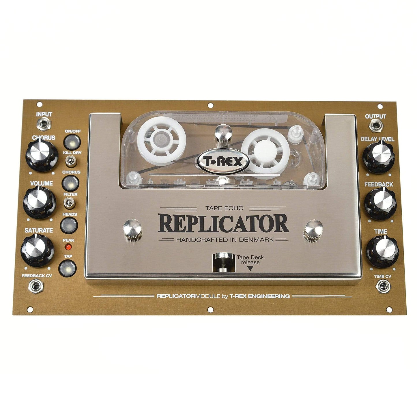 T-Rex Replicator Analog Tape Echo Eurorack Effects and Pedals / Delay
