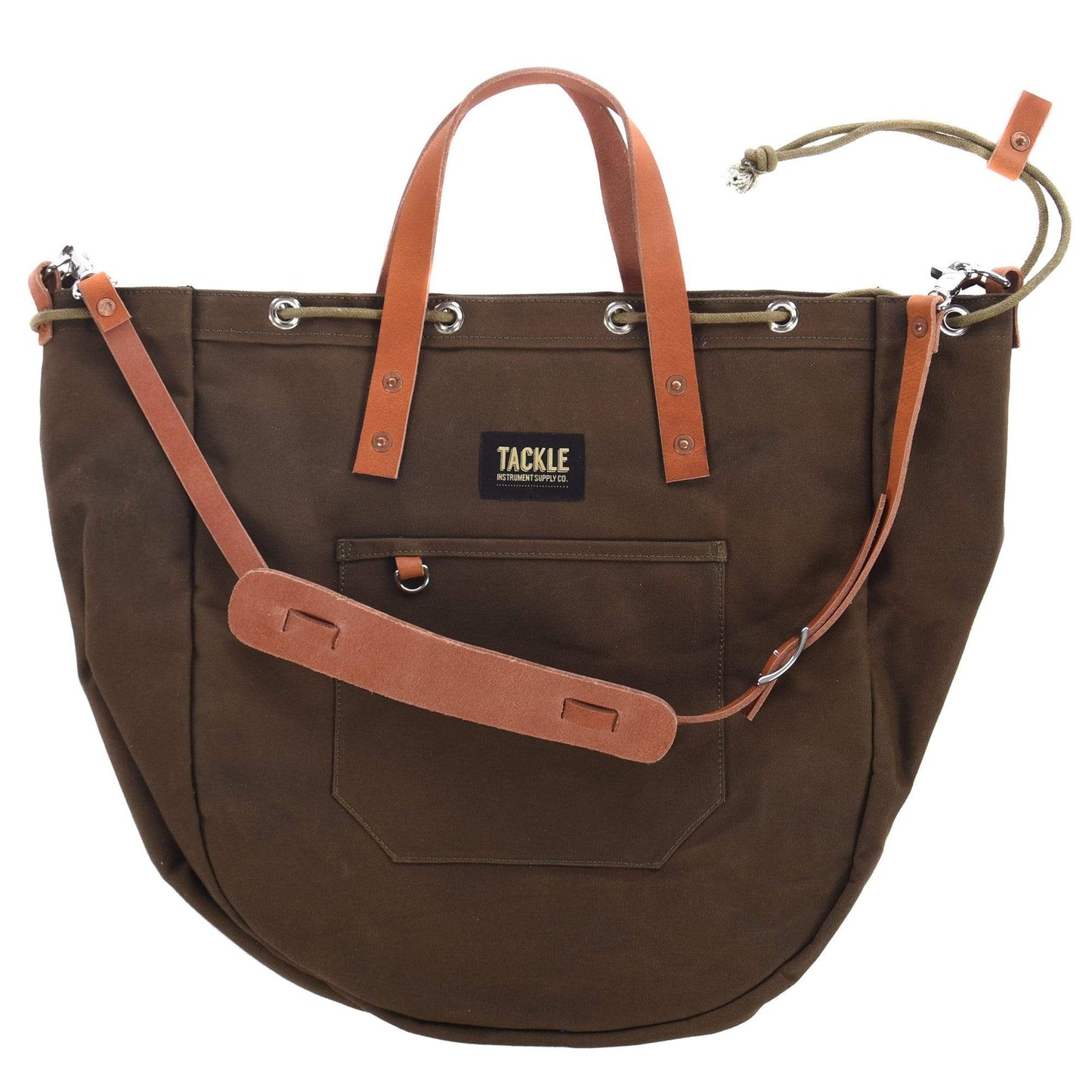 Tackle Cinch Tite Snare Drum Bag Forest Green Drums and Percussion / Parts and Accessories / Cases and Bags