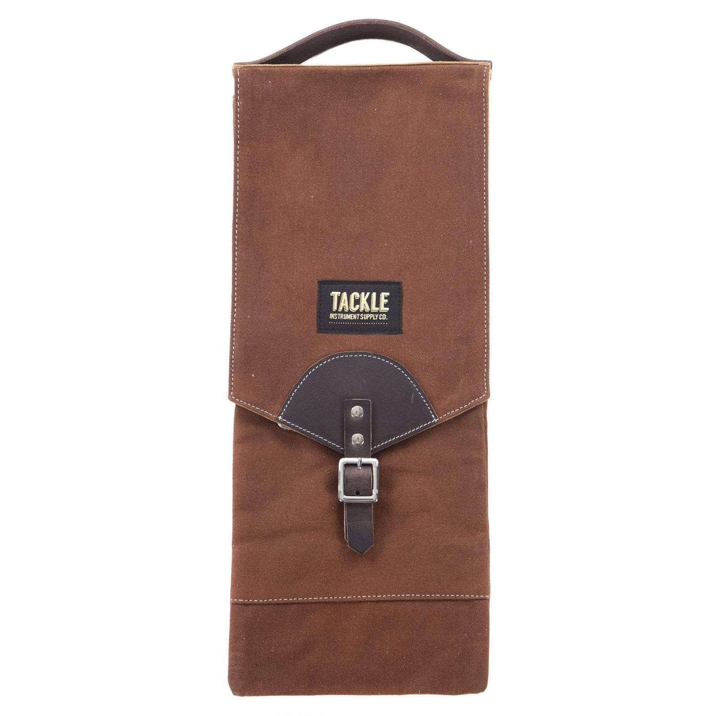 Tackle Compact Stick Bag Brown Drums and Percussion / Parts and Accessories / Cases and Bags