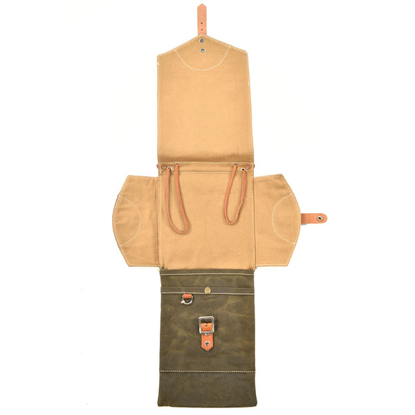 Tackle Compact Stick Bag Forest Green Chicago Music Exchange