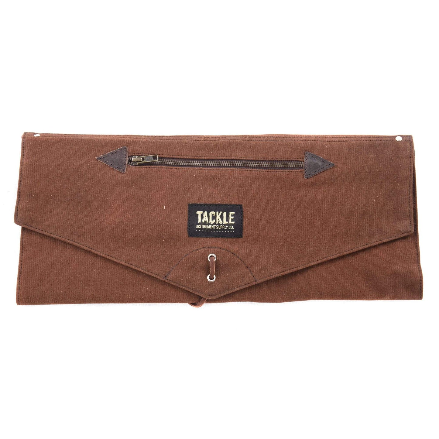 Tackle Roll-Up Stick Bag Brown Drums and Percussion / Parts and Accessories / Cases and Bags
