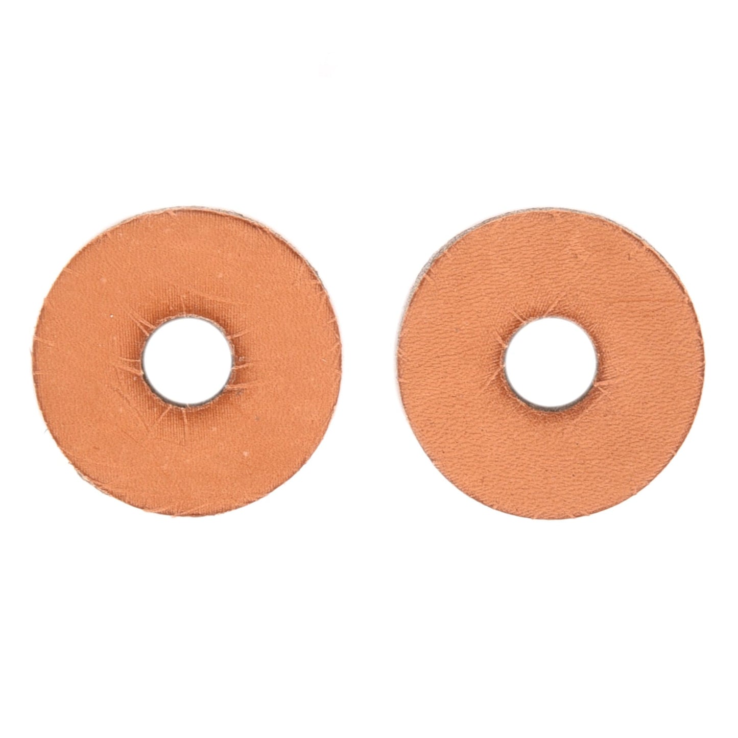 Tackle Leather Cymbal Washers (2-Pack) Drums and Percussion / Parts and Accessories / Drum Parts