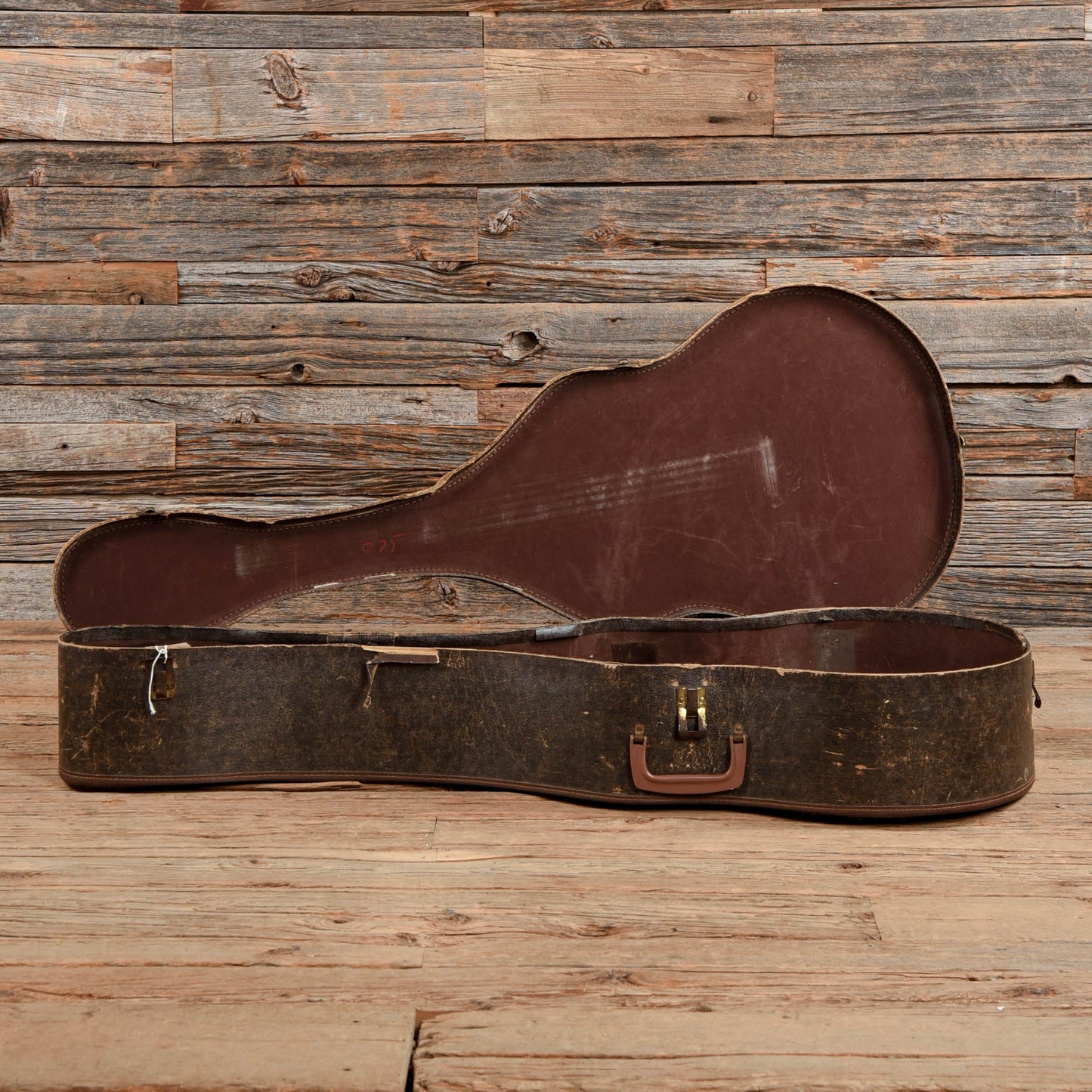 Taft 000 Natural Acoustic Guitars / OM and Auditorium