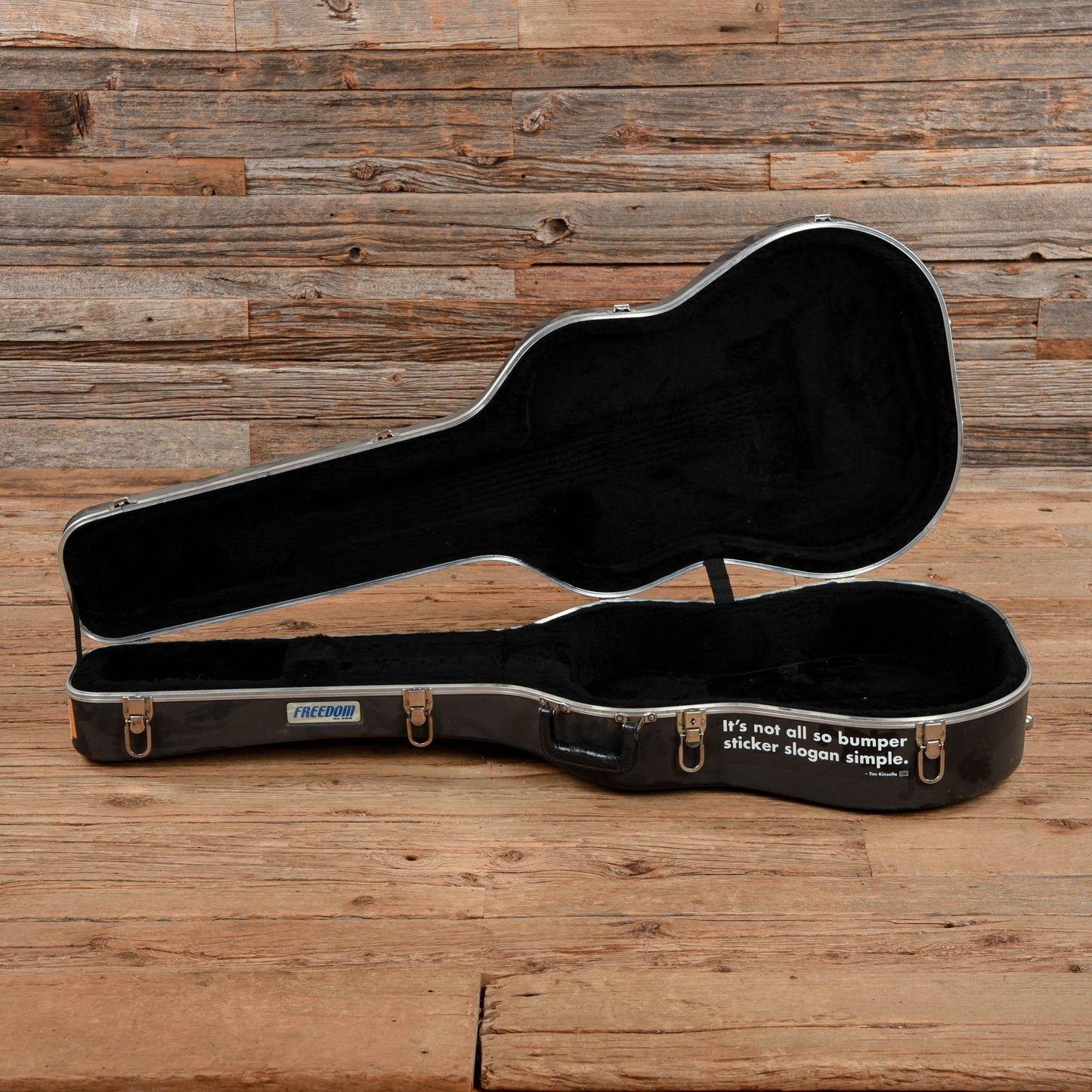 Takamine EF-341SCX Black Acoustic Guitars / Dreadnought