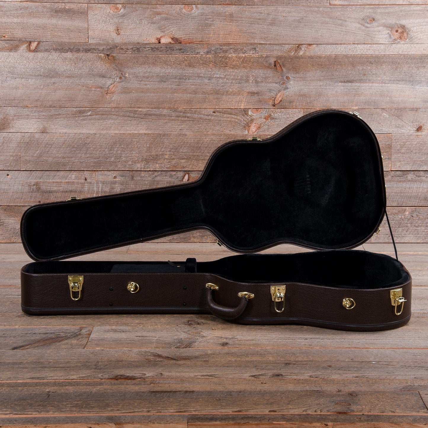 Takamine EF341SC Dreadnought Acoustic-Electric Black Acoustic Guitars / Dreadnought