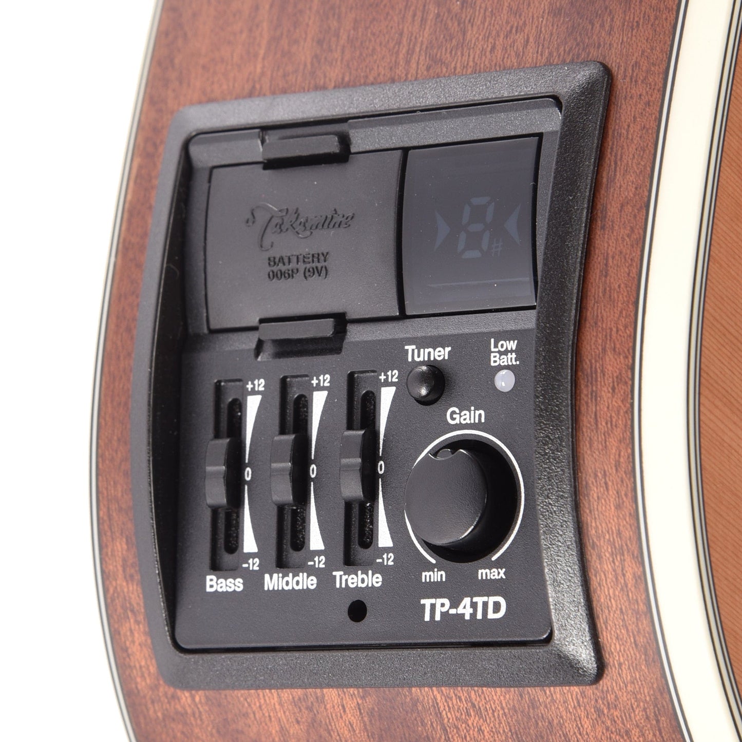 Takamine GD20CE Dreadnought Acoustic-Electric Natural Acoustic Guitars / Dreadnought