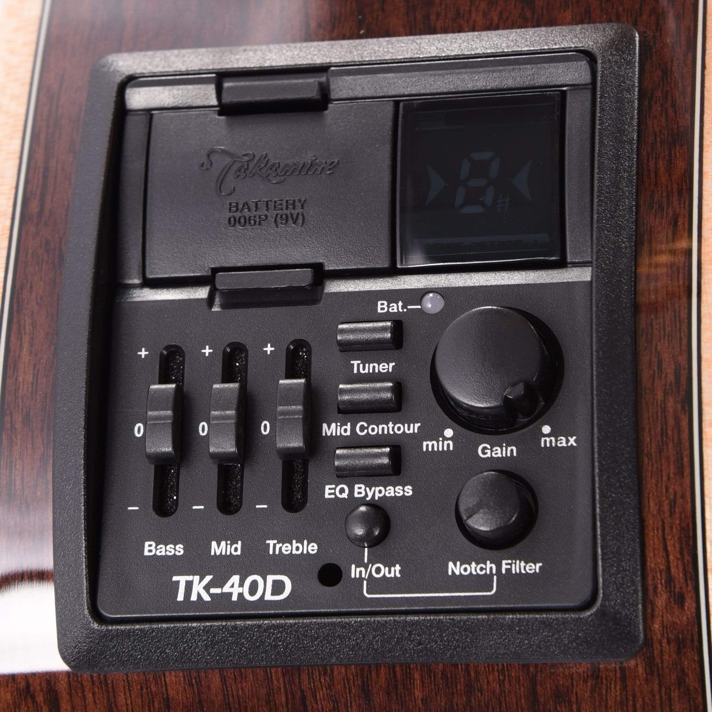 Takamine GD93CE Dreadnought Acoustic-Electric Natural Acoustic Guitars / Dreadnought