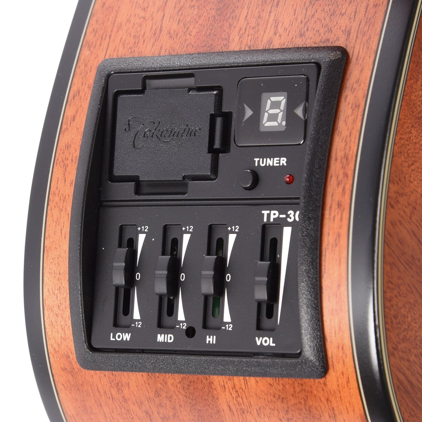 Takamine GLD11E Dreadnought Okoume Natural Acoustic Guitars / Dreadnought