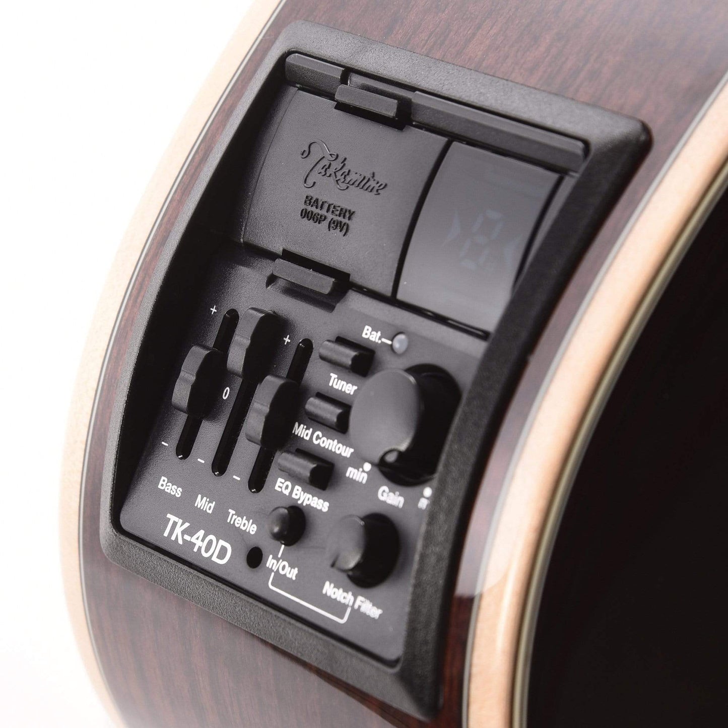 Takamine GN71 NEX Brown Sunburst Acoustic Guitars / Dreadnought