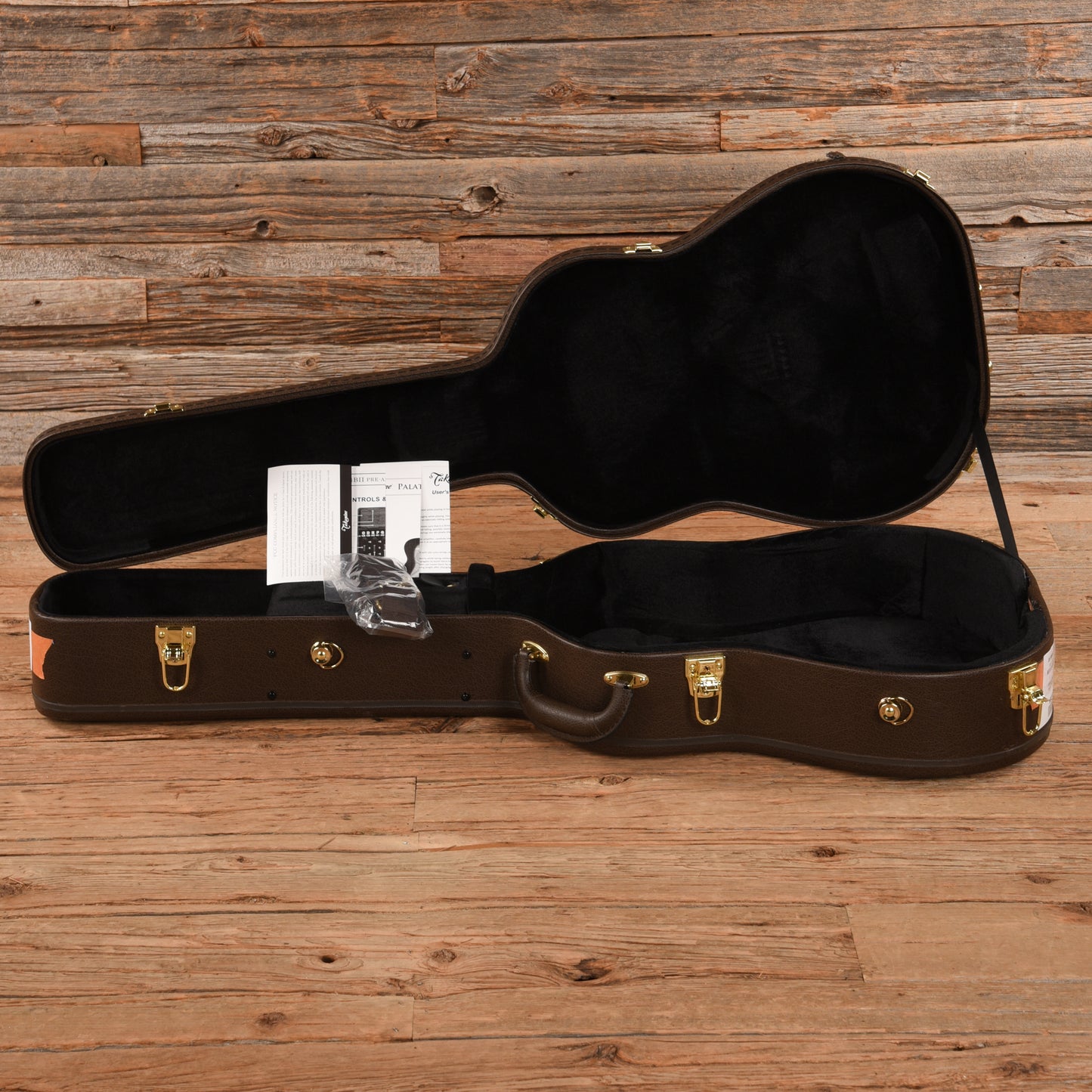 Takamine EF341SCLH LEFTY Acoustic Guitars / Left-Handed