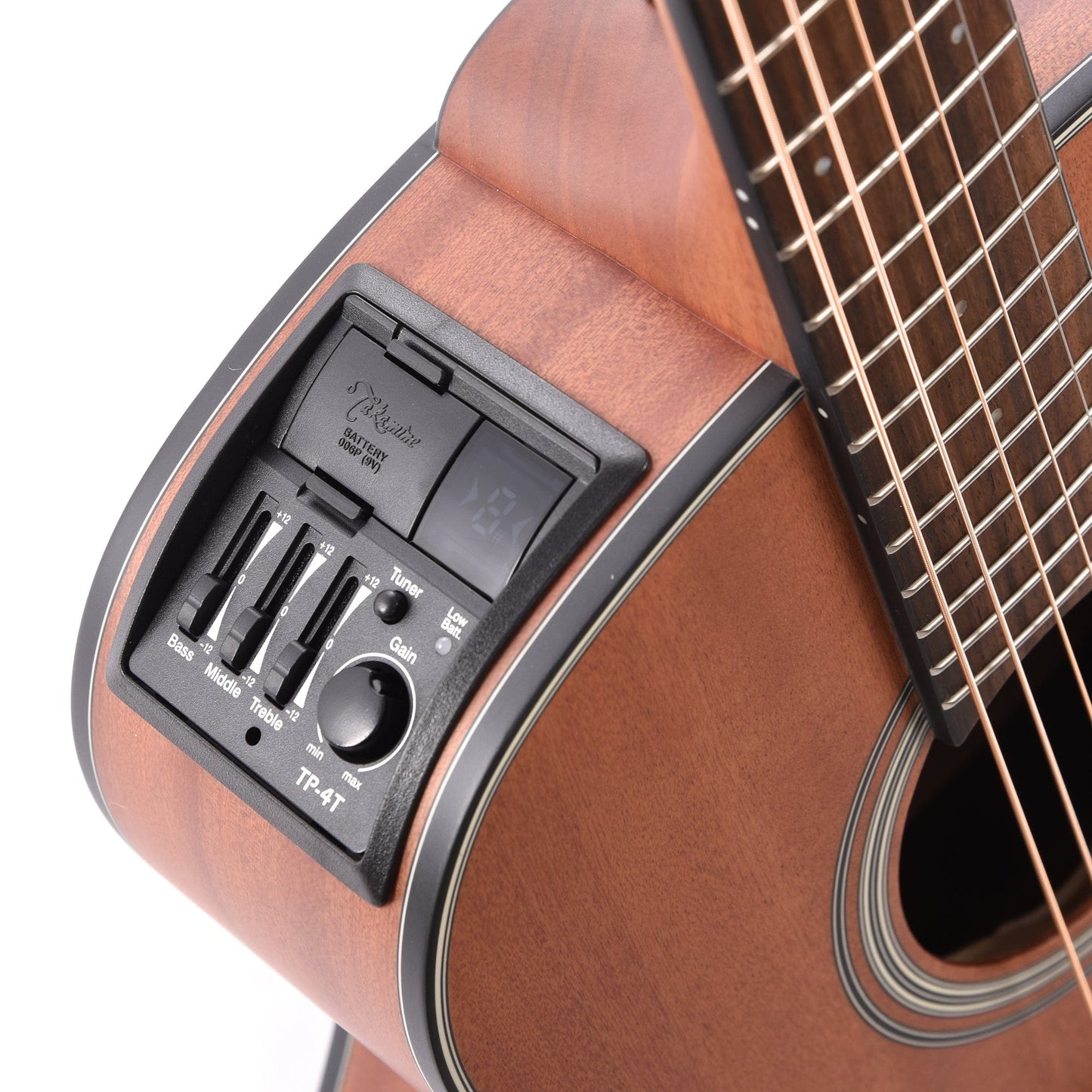 Takamine GX11ME Taka-Mini 3/4 Travel NEX-Mini Acoustic-Electric Natural Acoustic Guitars / Mini/Travel