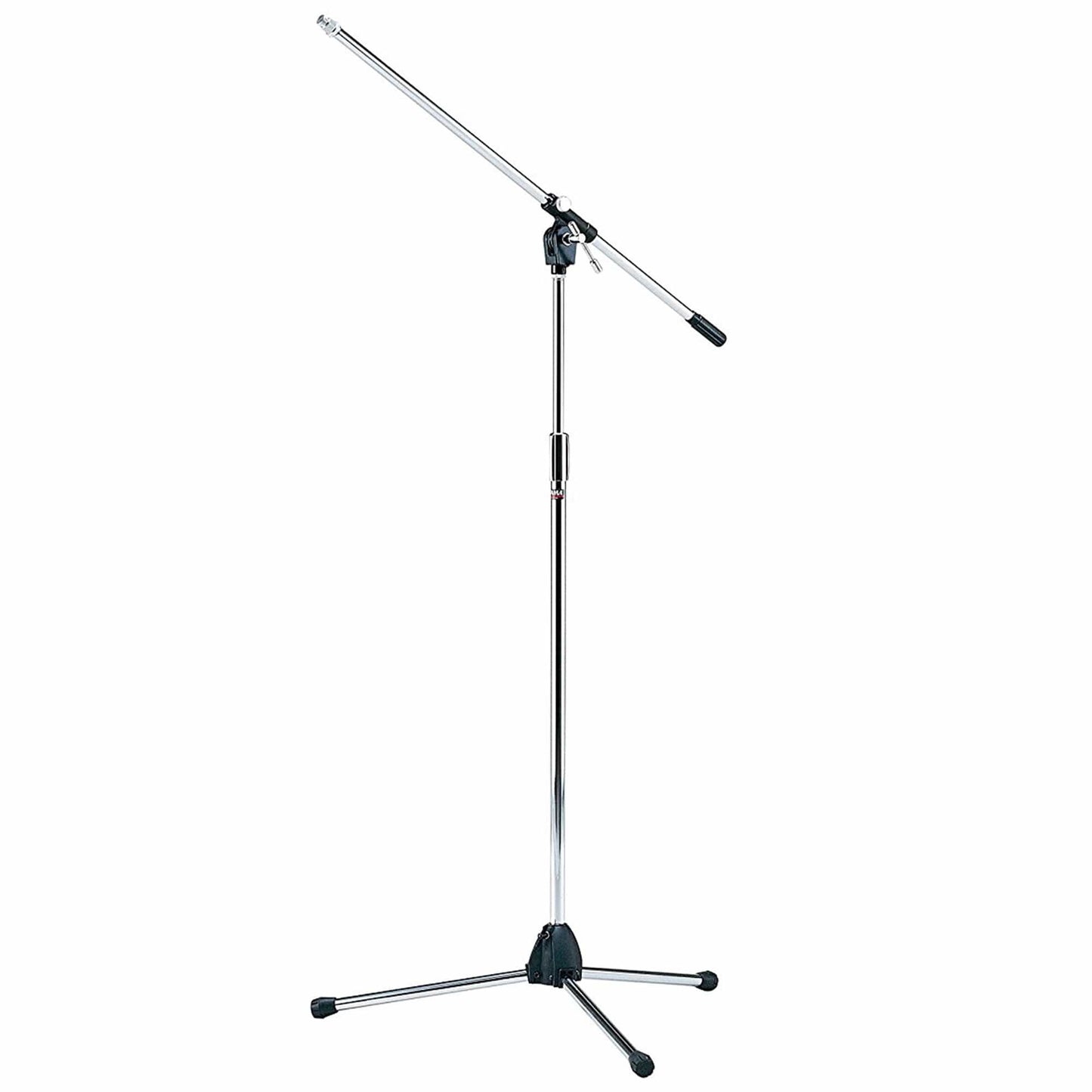 Tama MS205 Standard Microphone Boom Tripod Stand Chrome Accessories / Stands