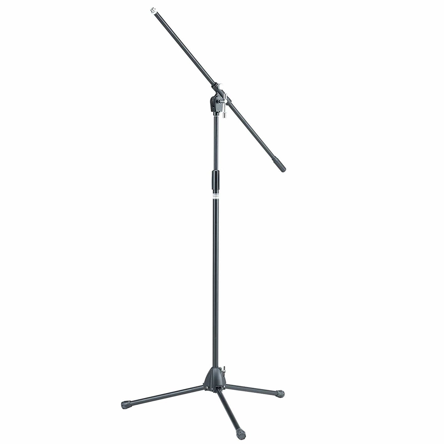 Tama MS205BK Standard Microphone Boom Tripod Stand Black Accessories / Stands