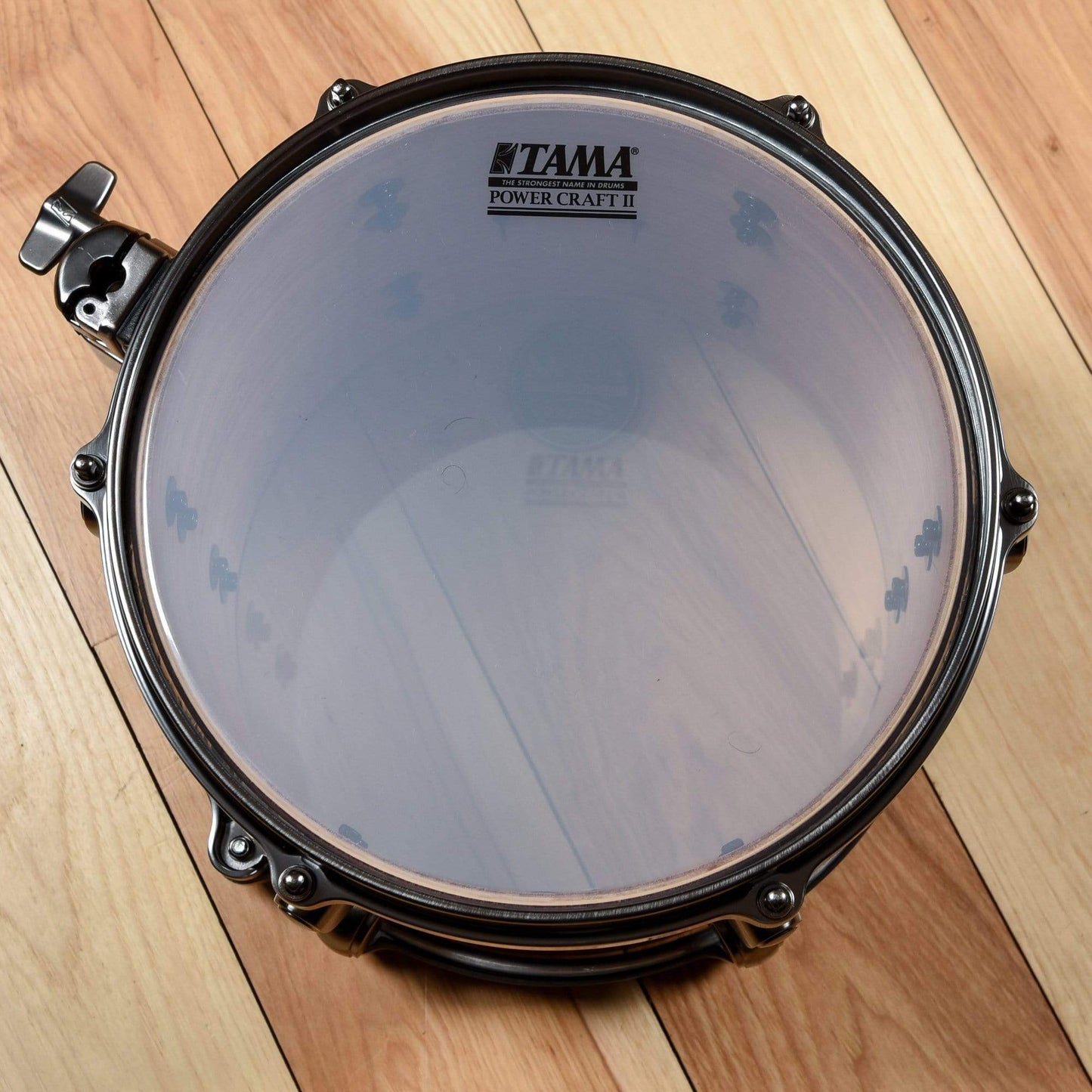 Tama Starclassic 10/12/14/16/22 5pc. Birch/Bubinga Drum Kit Gloss Natural Tigerwood Drums and Percussion / Acoustic Drums / Full Acoustic Kits