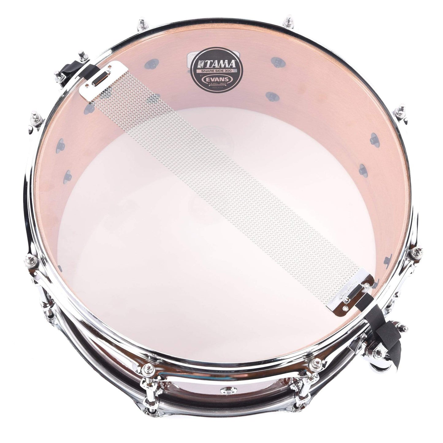 Tama 6.5x14 S.L.P. Dynamic Kapur Snare Drum Black Burst Drums and Percussion / Acoustic Drums / Snare