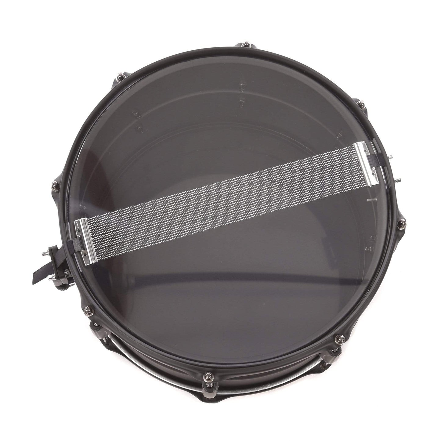Tama 8x14 Metalworks Snare Drum Matte Black w/Black Hardware Drums and Percussion / Acoustic Drums / Snare