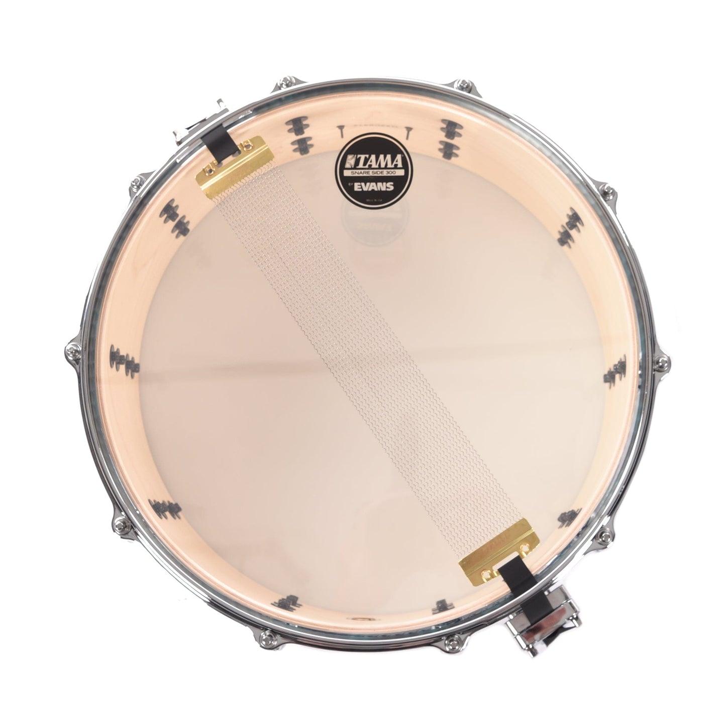 Tama Starclassic Performer 6.5x14 Snare Drum Sky Blue Aurora Drums and Percussion / Acoustic Drums / Snare