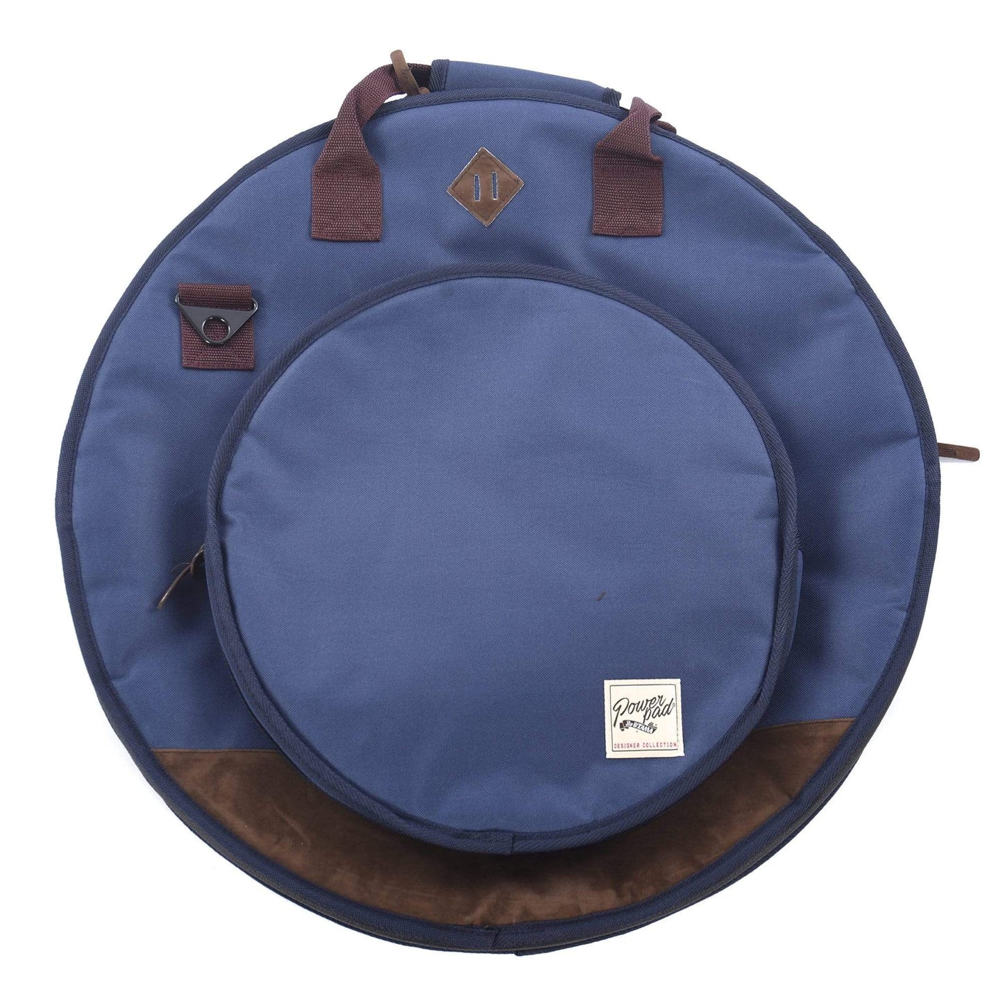 Tama 22" Powerpad Designer Cymbal Bag Navy Blue Drums and Percussion / Parts and Accessories / Cases and Bags