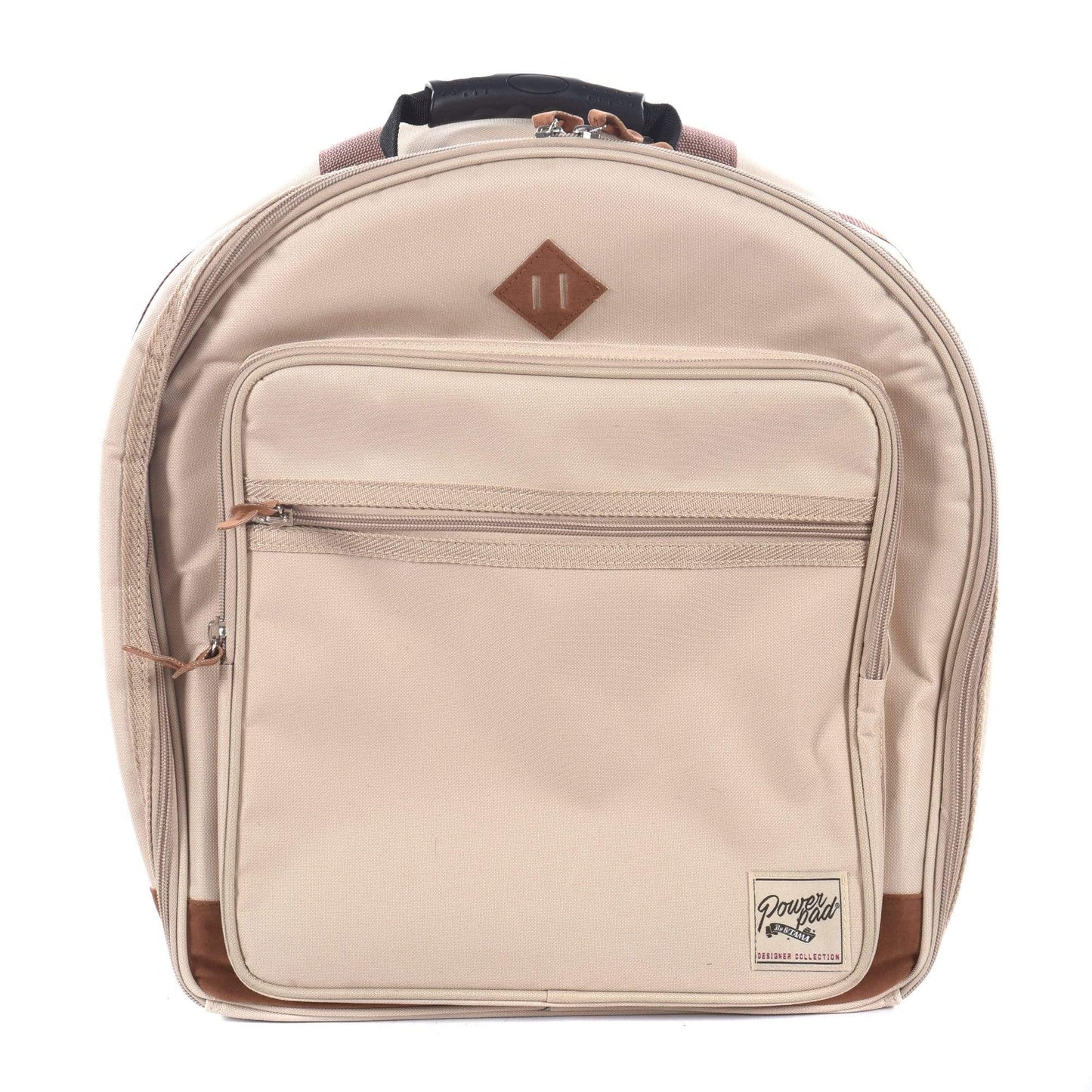 Tama 6.5x14 Powerpad Designer Snare Drum Bag Beige Drums and Percussion / Parts and Accessories / Cases and Bags