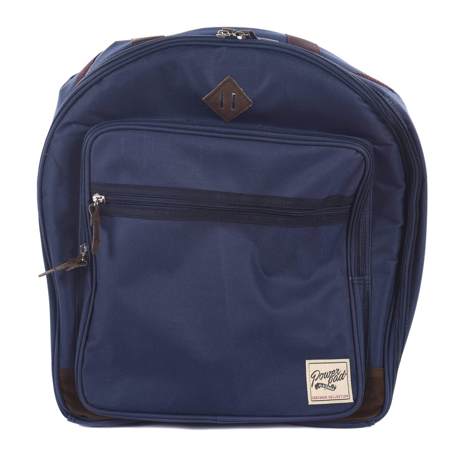 Tama 6.5x14 Powerpad Designer Snare Drum Bag Navy Blue Drums and Percussion / Parts and Accessories / Cases and Bags