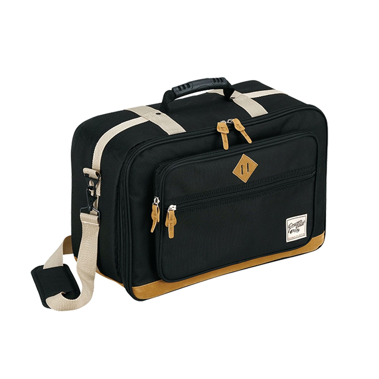 Tama Powerpad Designer Bass Drum Pedal Bag Black Drums and Percussion / Parts and Accessories / Cases and Bags