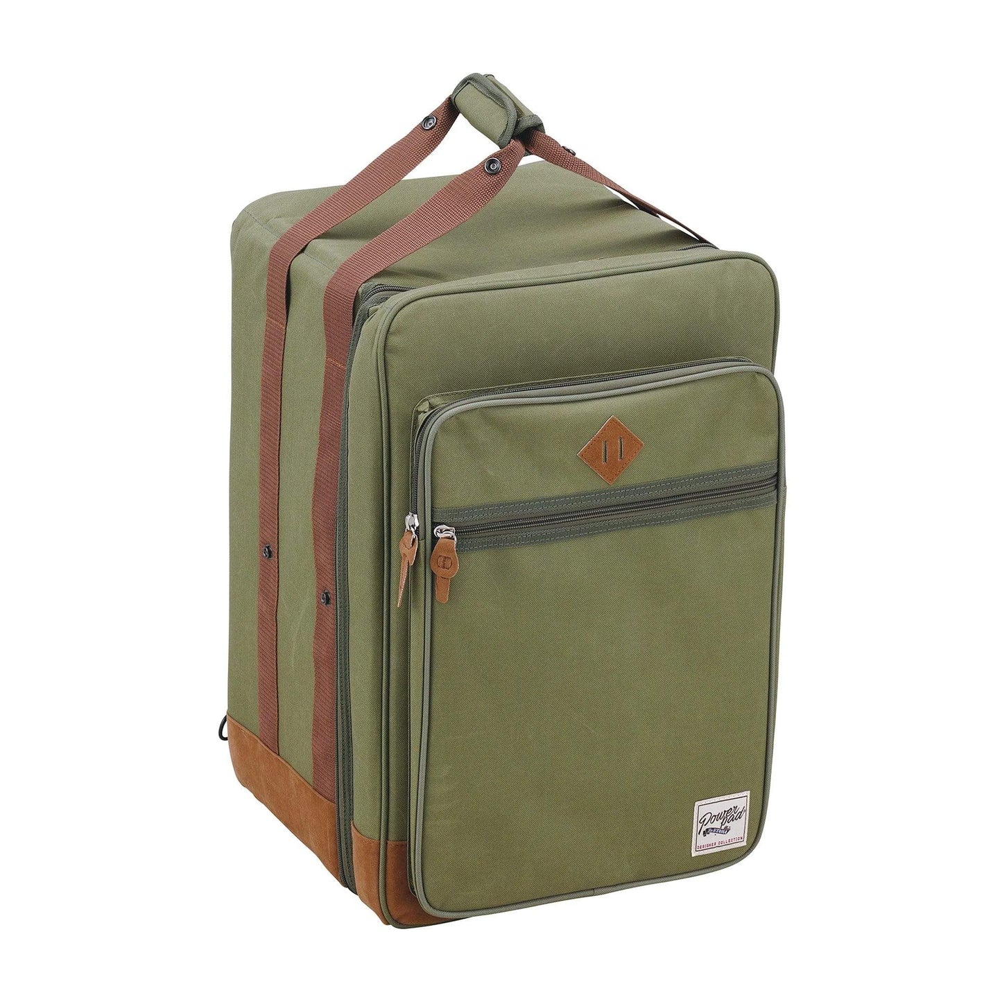 Tama Powerpad Designer Cajon Bag Moss Green Drums and Percussion / Parts and Accessories / Cases and Bags