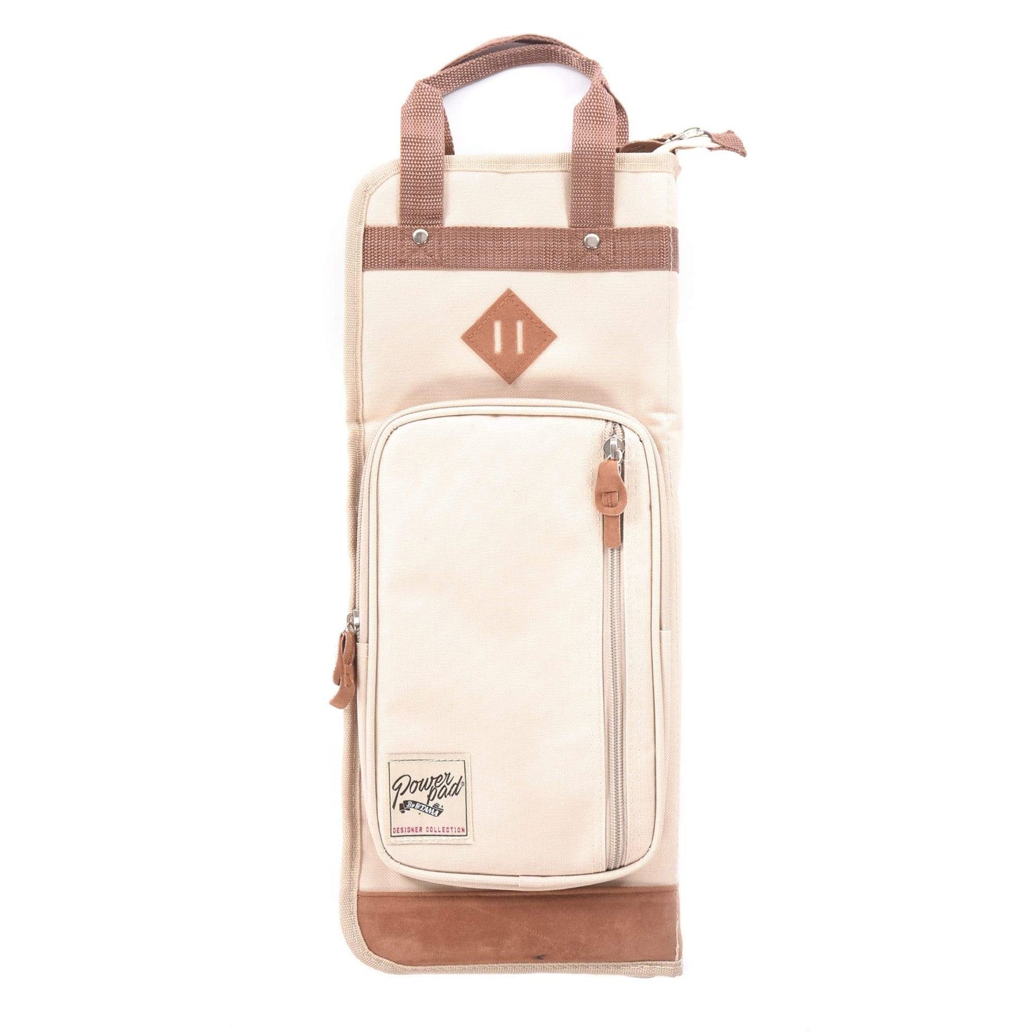 Tama Powerpad Designer Stick Bag Beige Drums and Percussion / Parts and Accessories / Cases and Bags