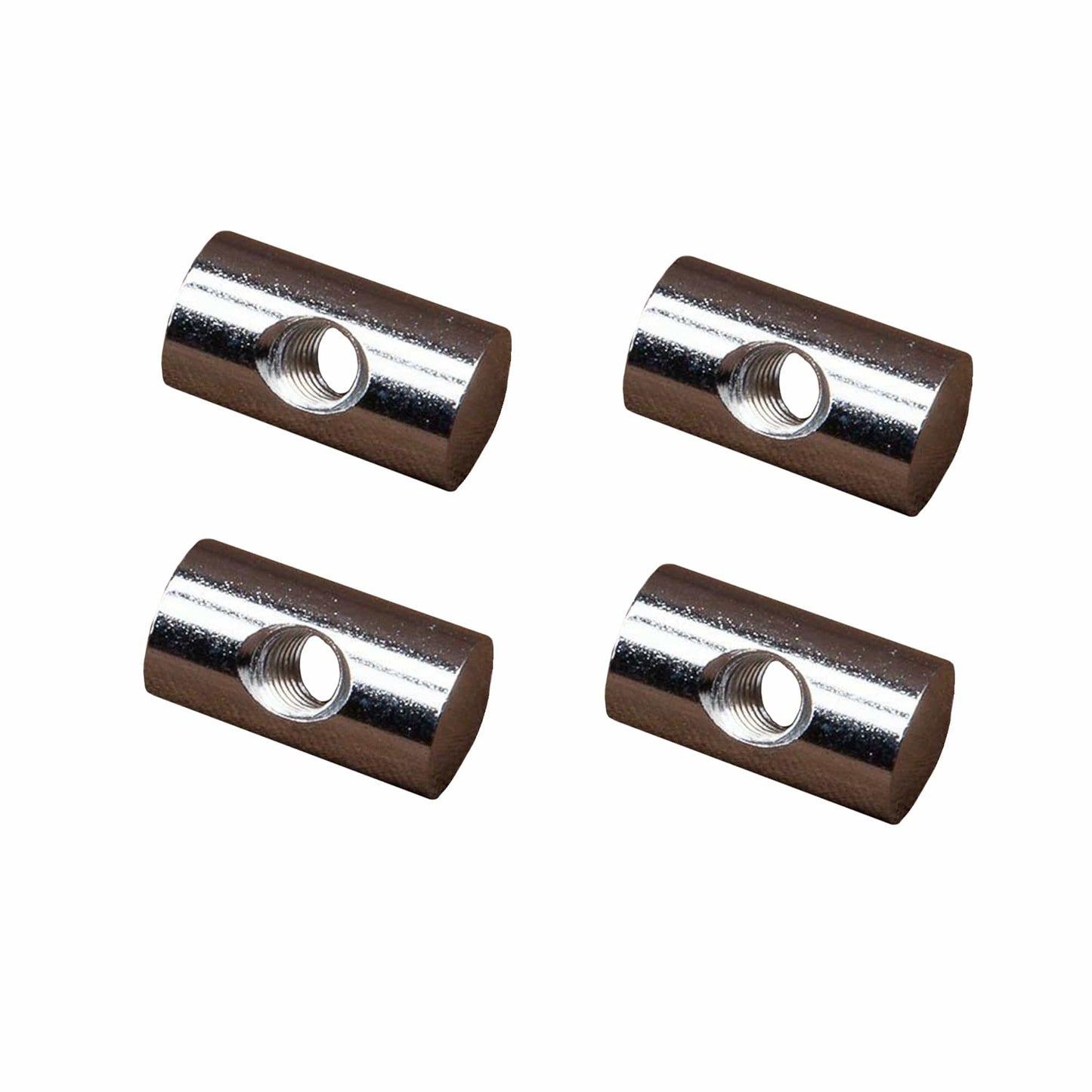 Tama Round Nut (4 Pack Bundle) Drums and Percussion / Parts and Accessories / Drum Parts