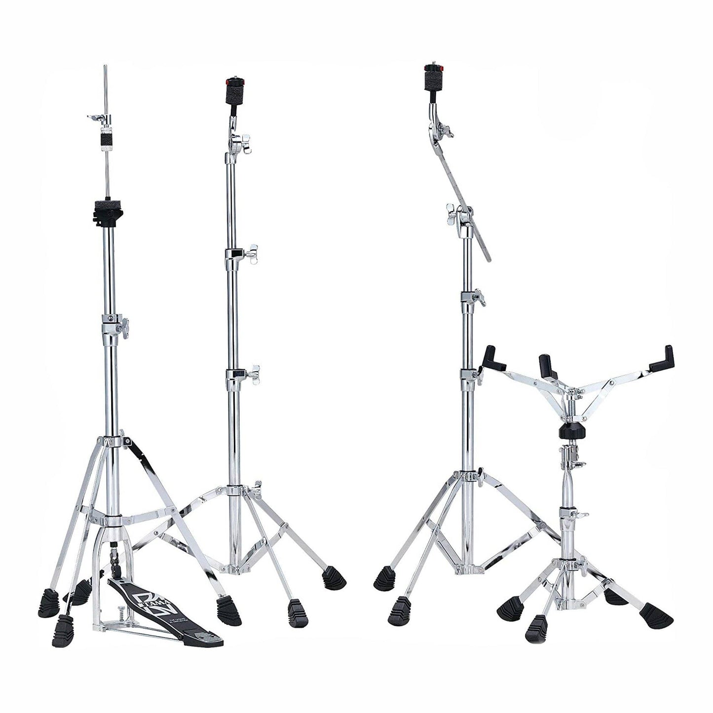 Tama Stage Master 4pc. Hardware Pack Drums and Percussion / Parts and Accessories / Stands