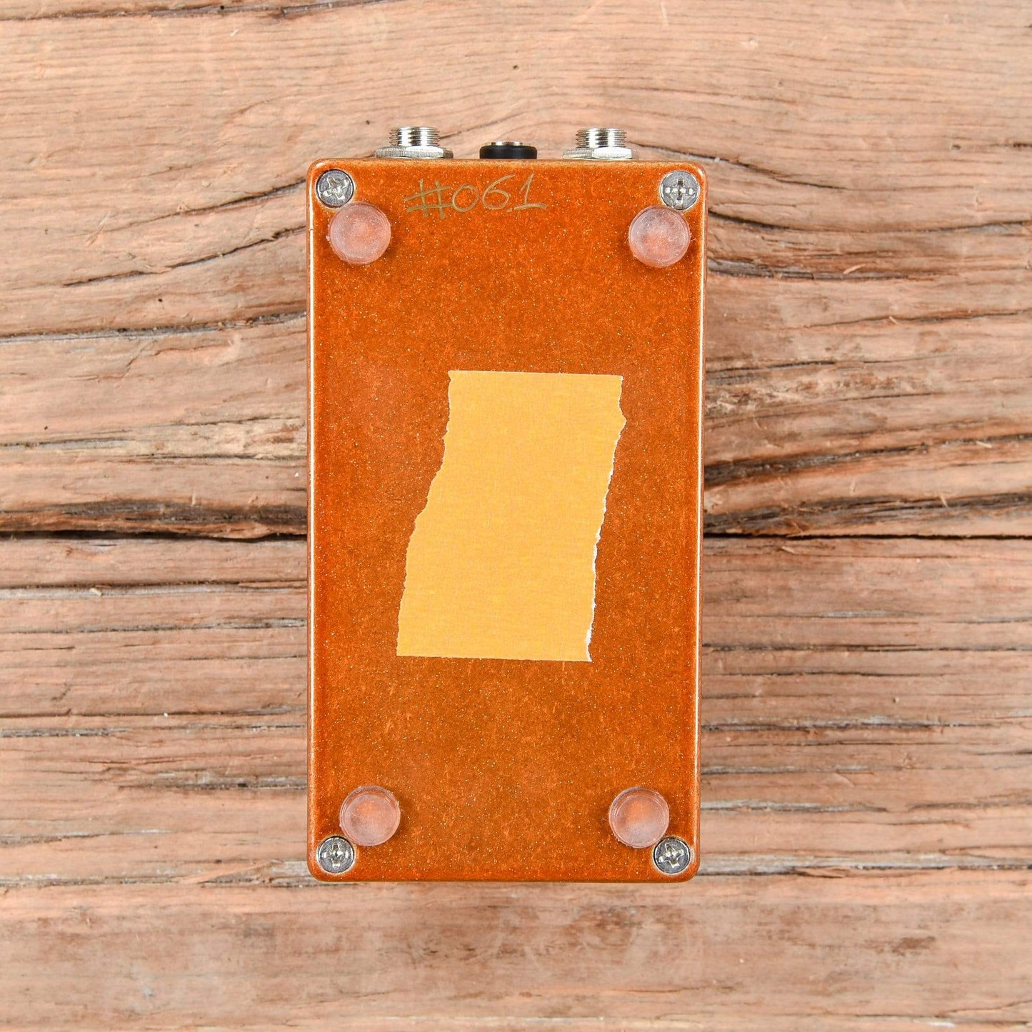 Tate FX Raise The Dead Fuzz Effects and Pedals / Fuzz