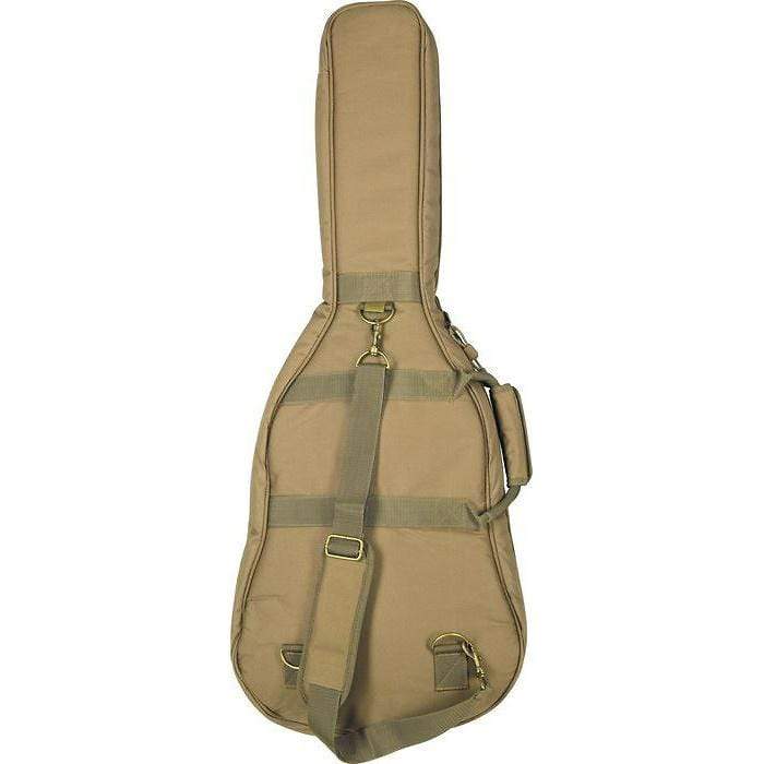 Taylor Baby Taylor Dreadnought Gig Bag - Tan Accessories / Cases and Gig Bags / Guitar Cases