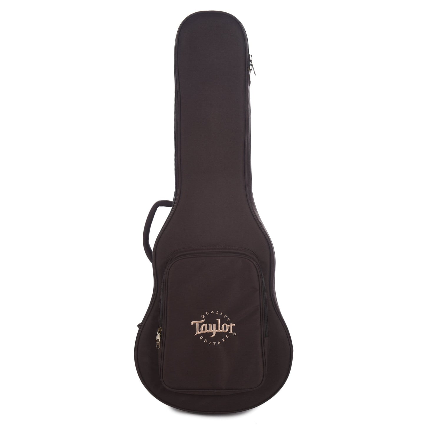 Taylor Super Aero Grand Concert Case Chocolate Brown Accessories / Cases and Gig Bags / Guitar Cases
