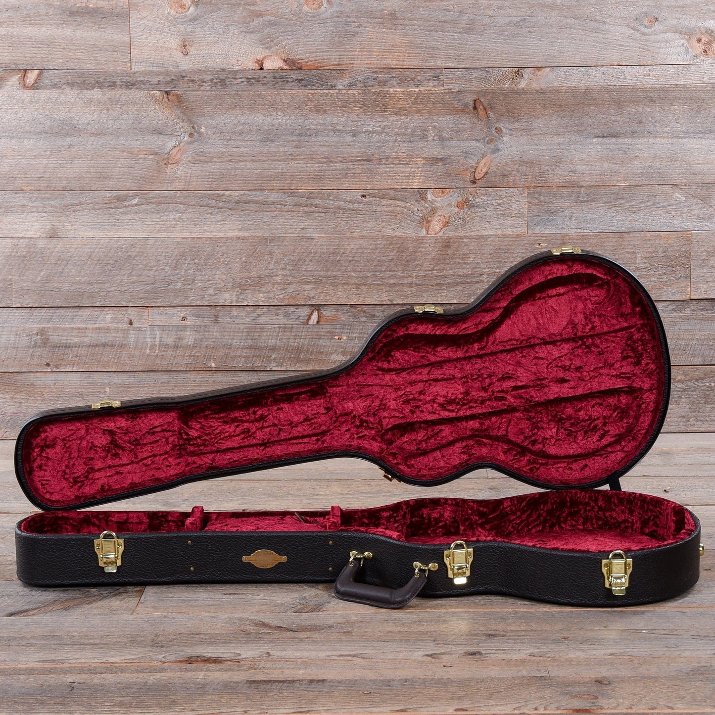 Taylor T5Z Hardshell Case Accessories / Cases and Gig Bags / Guitar Cases