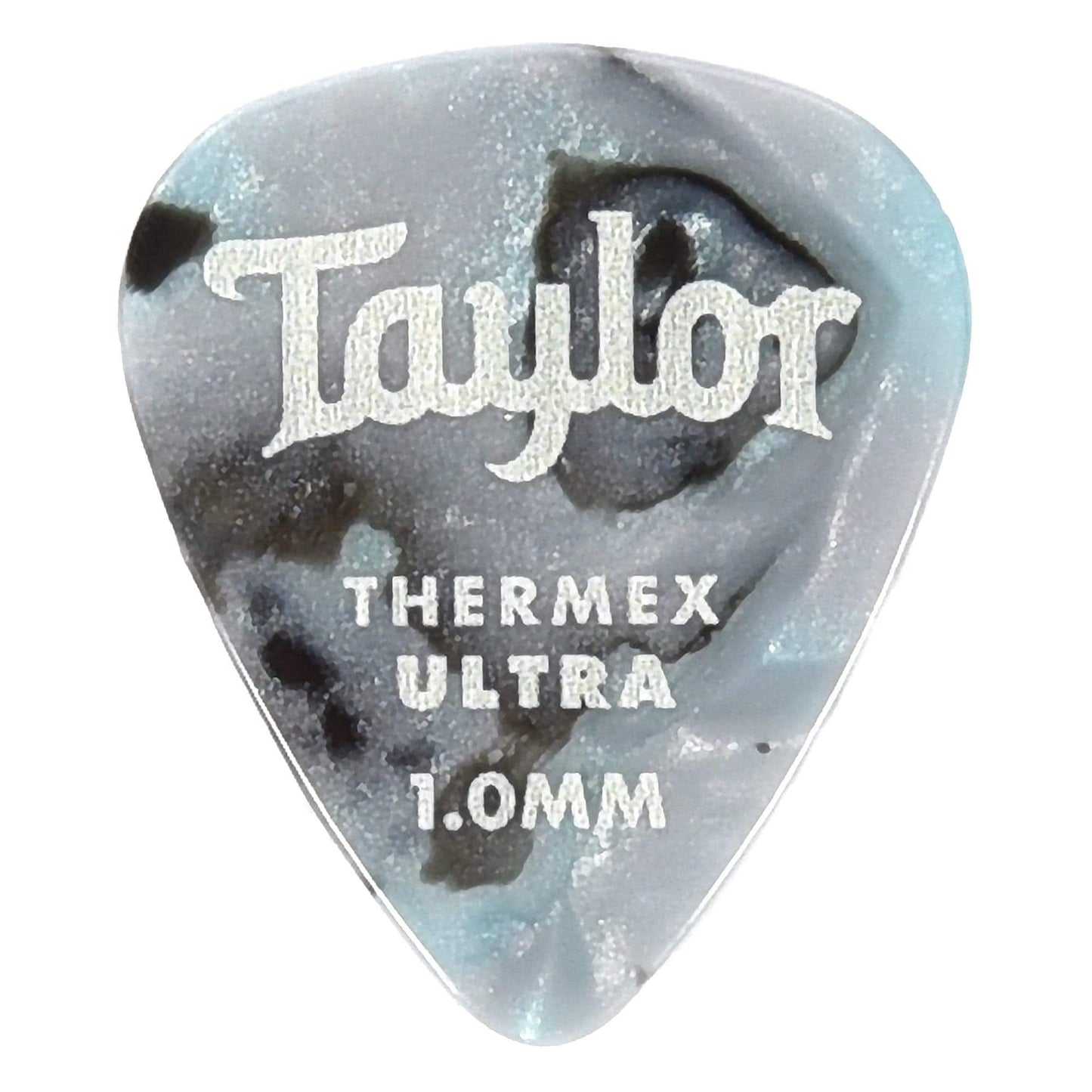 Taylor Premium Darktone 351 Thermex Ultra Picks Abalone 1.00mm 6-Pack Accessories / Picks