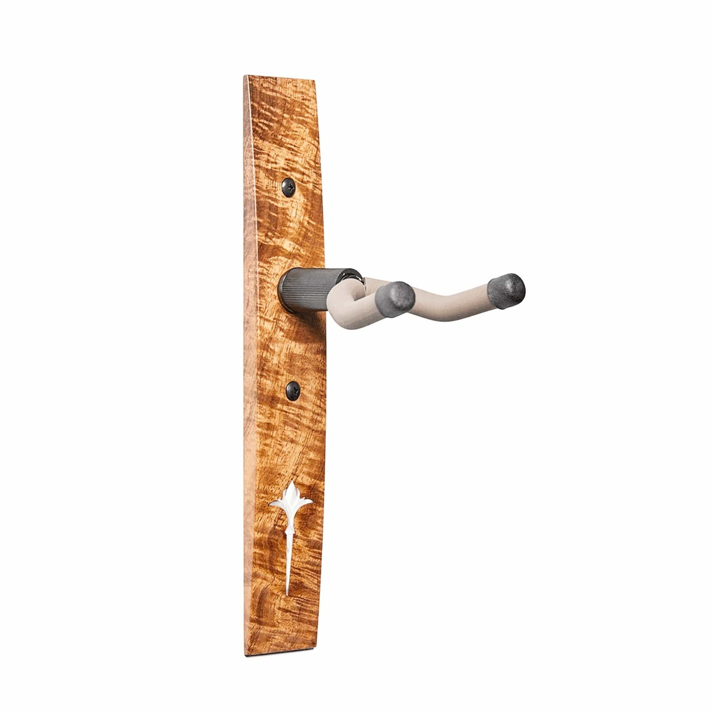 Taylor Koa Guitar Hanger Acrylic "Nouveau" Inlay Accessories / Stands