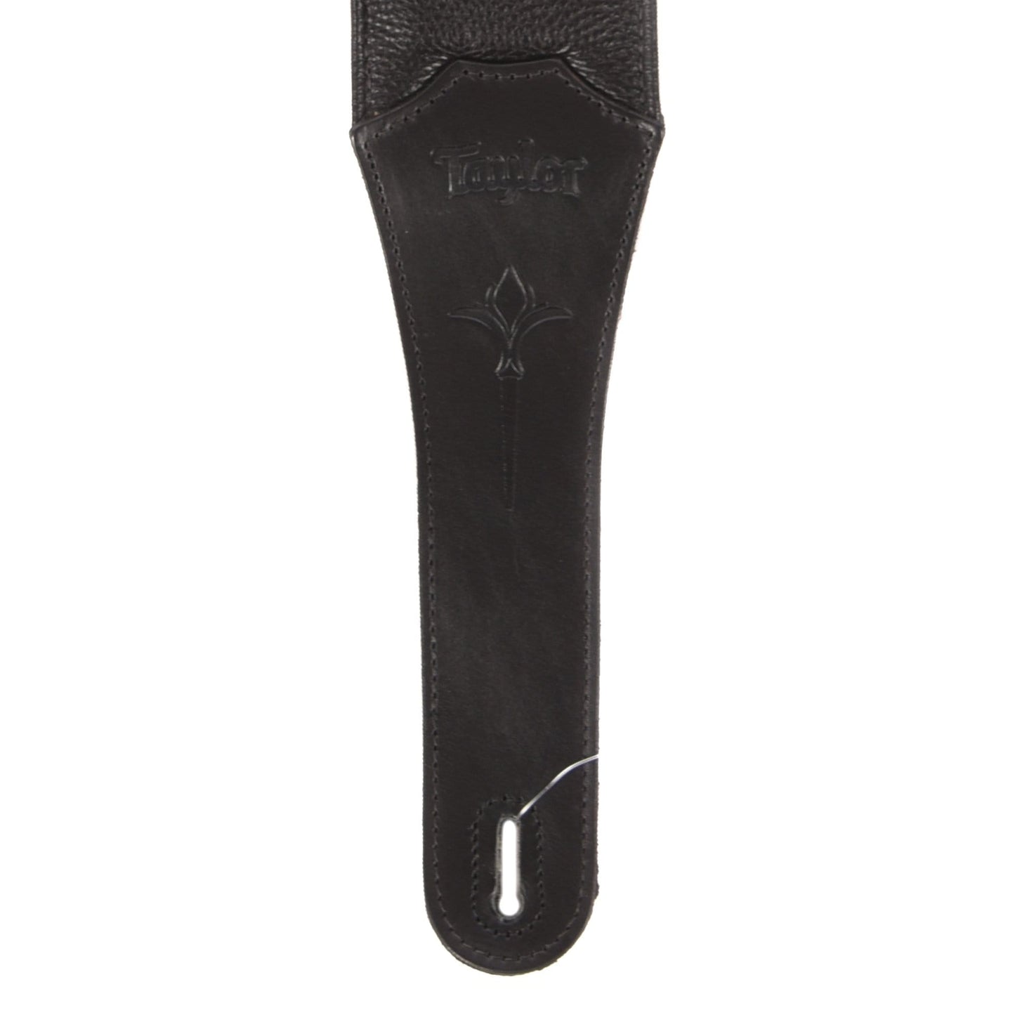 Taylor Nouveau Strap Black Leather 3" Accessories / Straps