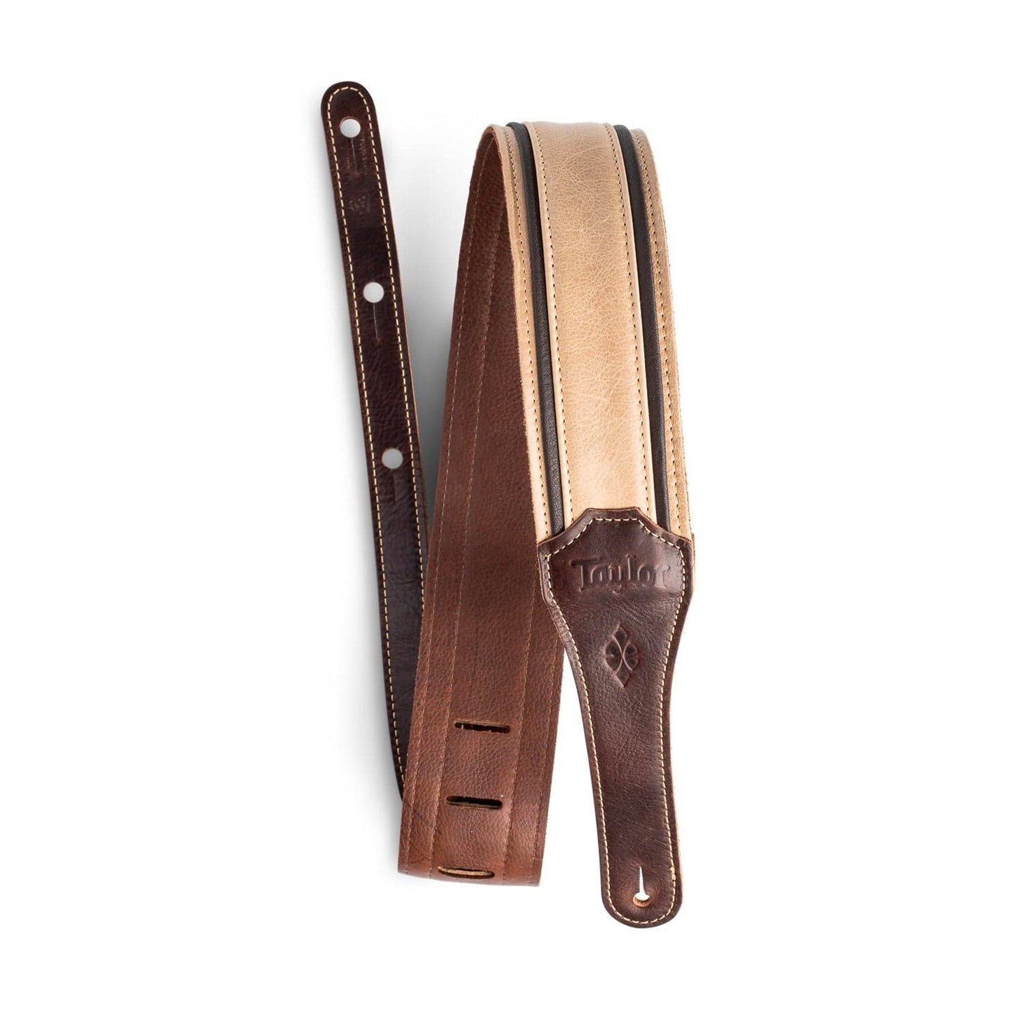 Taylor Reflections Strap Light Spruce/Ebony 2.5” Accessories / Straps