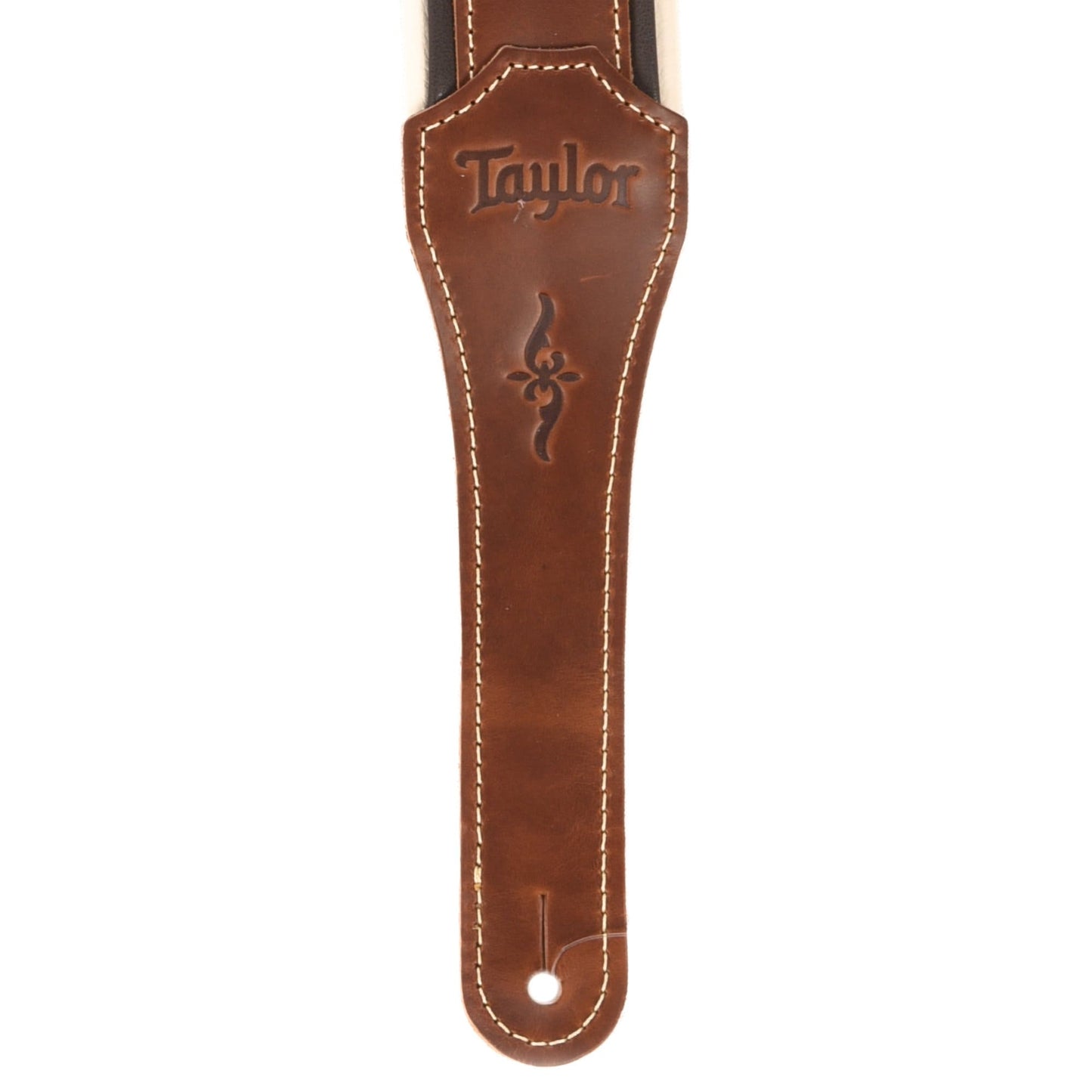 Taylor Renaissance Strap Medium Brown Leather 2.5" Accessories / Straps