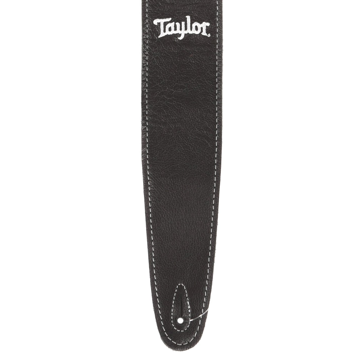 Taylor Strap Black Leather Suede Back 2.5" Accessories / Straps