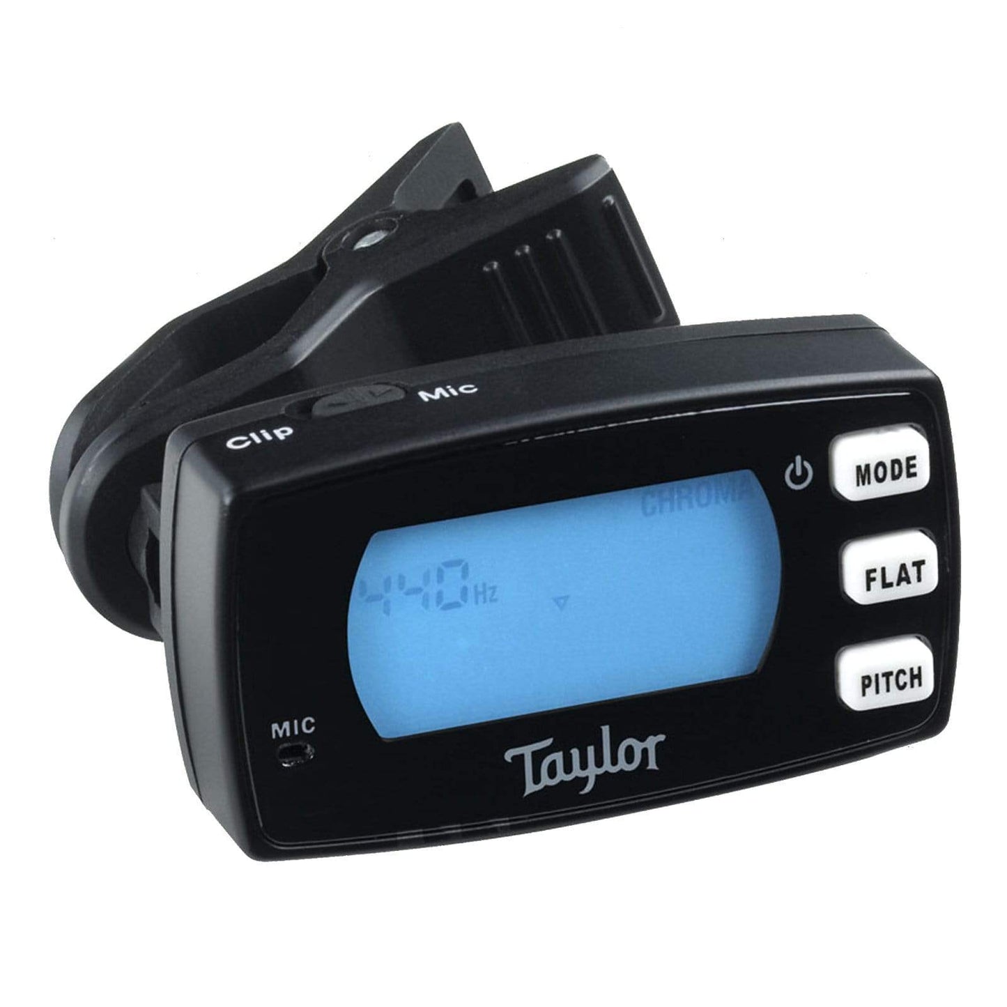 Taylor Logo Headstock Tuner Accessories / Tuners