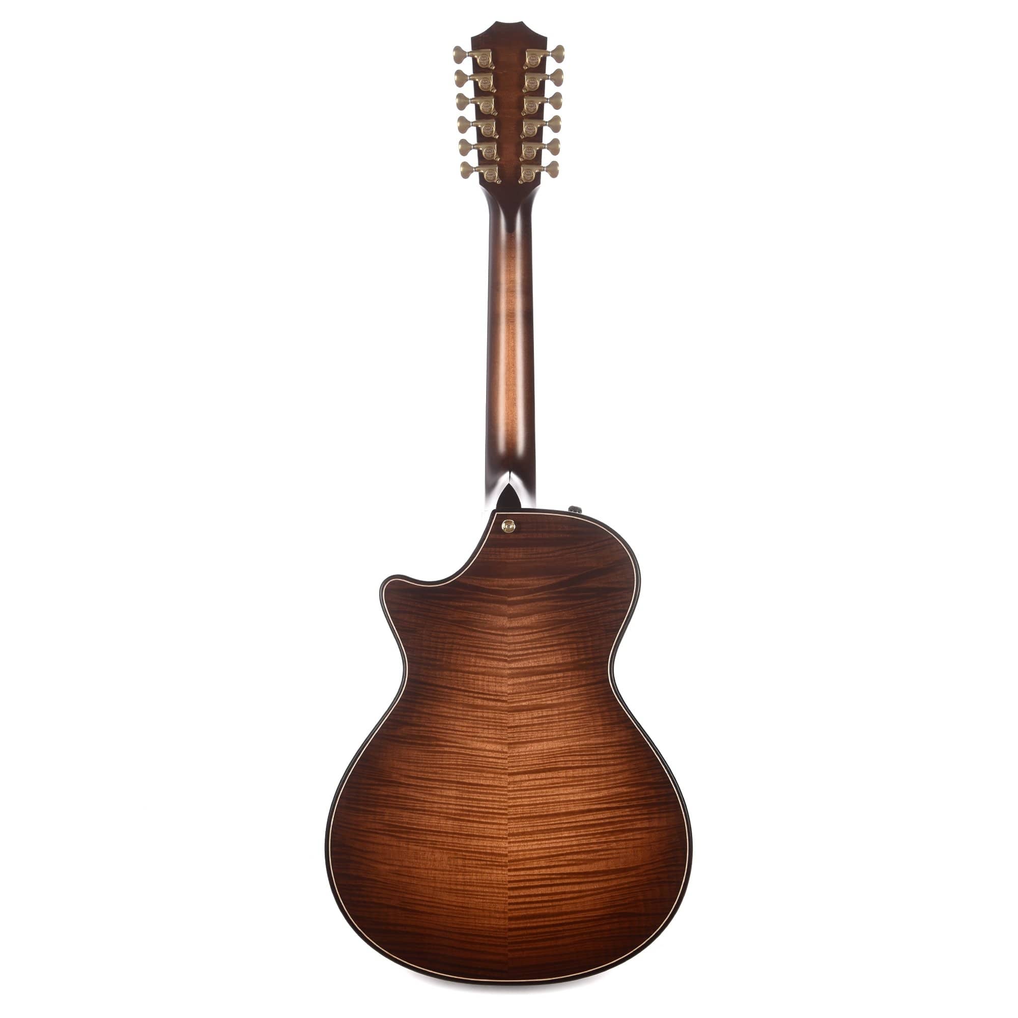 Taylor Builder's Edition 652ce 12-String Grand Concert Torrefied Spruce/Big Leaf Maple Wild Honey Burst ES2 Acoustic Guitars / 12-String