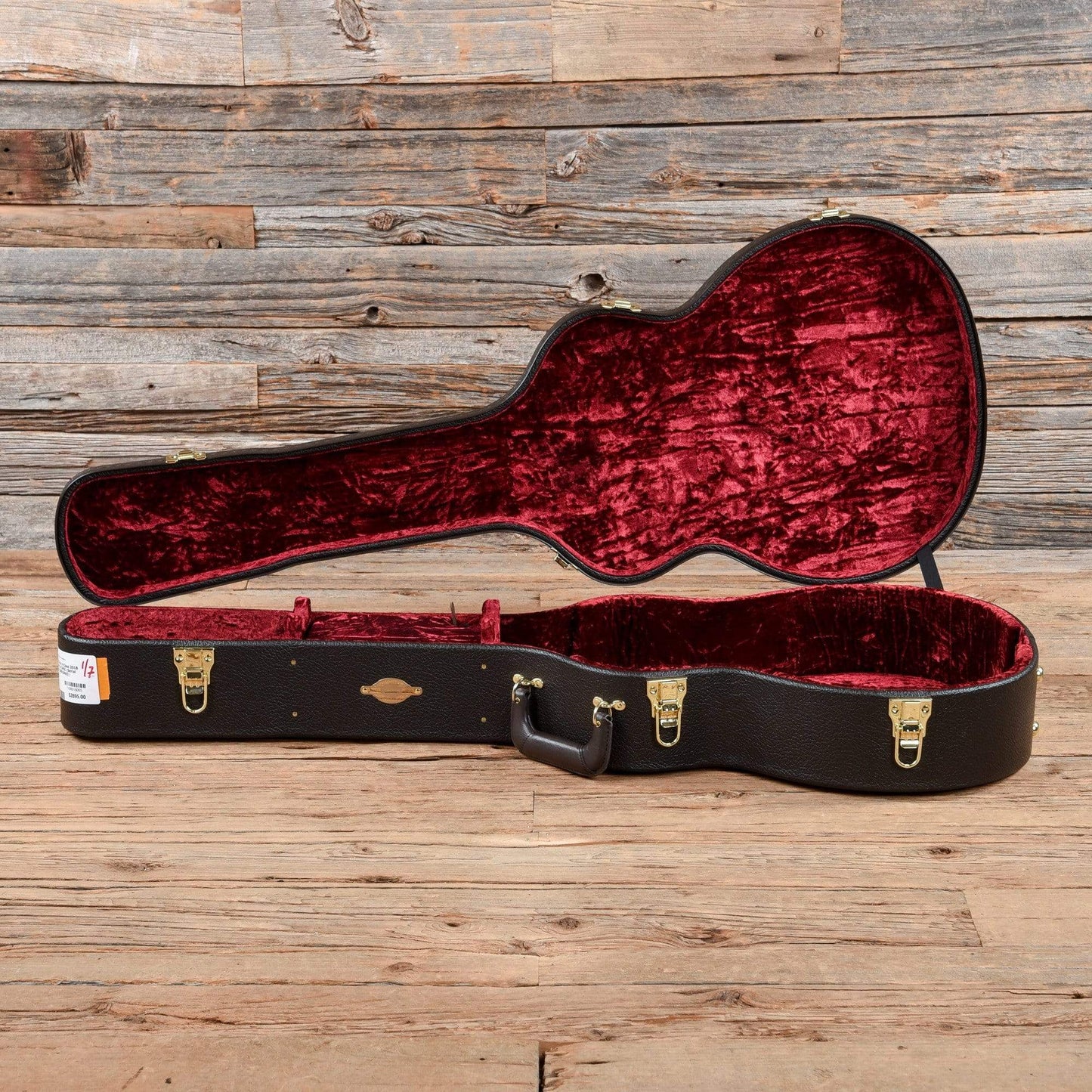 Taylor 614ce V-Class Natural 2018 Acoustic Guitars / Built-in Electronics,Acoustic Guitars / OM and Auditorium