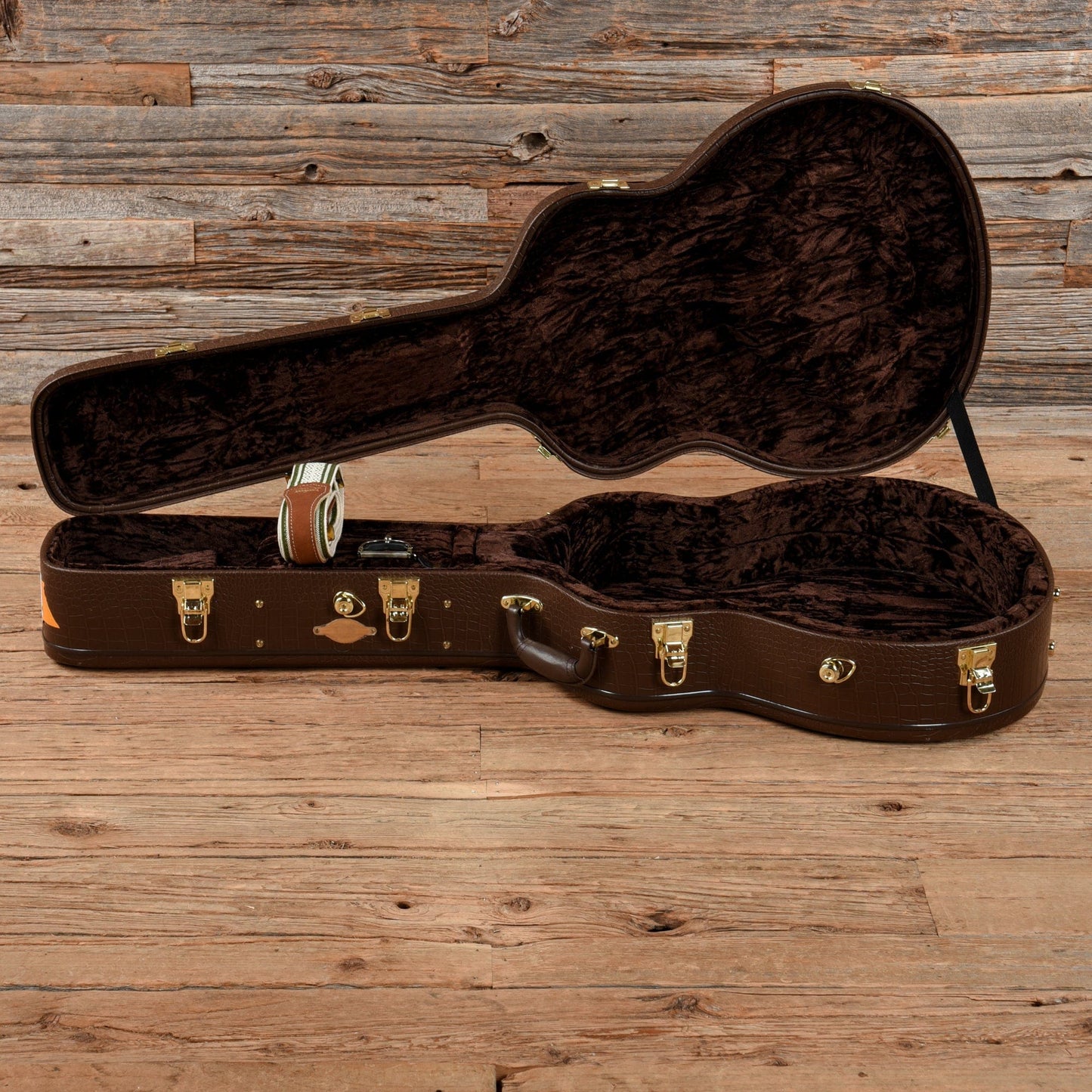 Taylor 916ce Natural 2010 Acoustic Guitars / Built-in Electronics