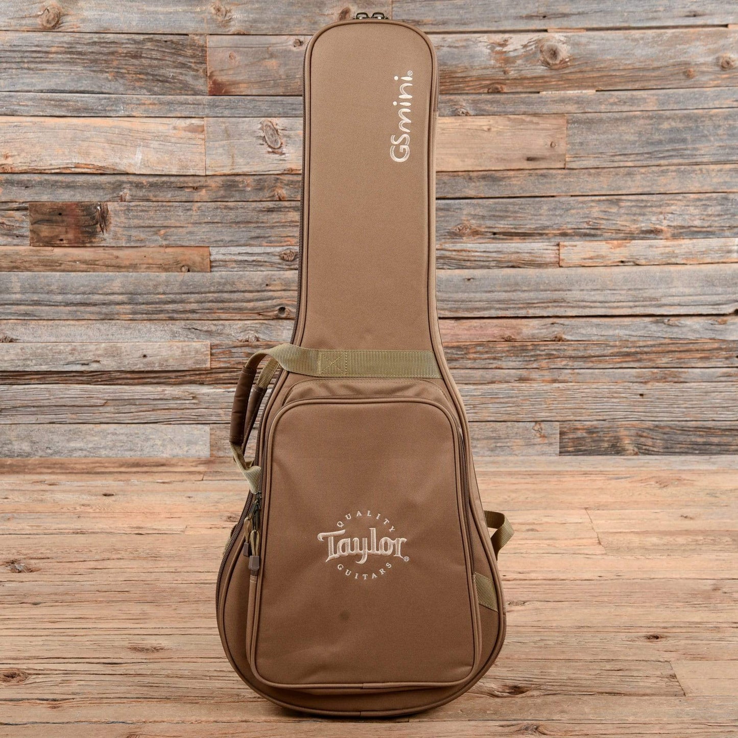 Taylor GS Mini-e Solid Koa Top ESB Acoustic Guitars / Built-in Electronics