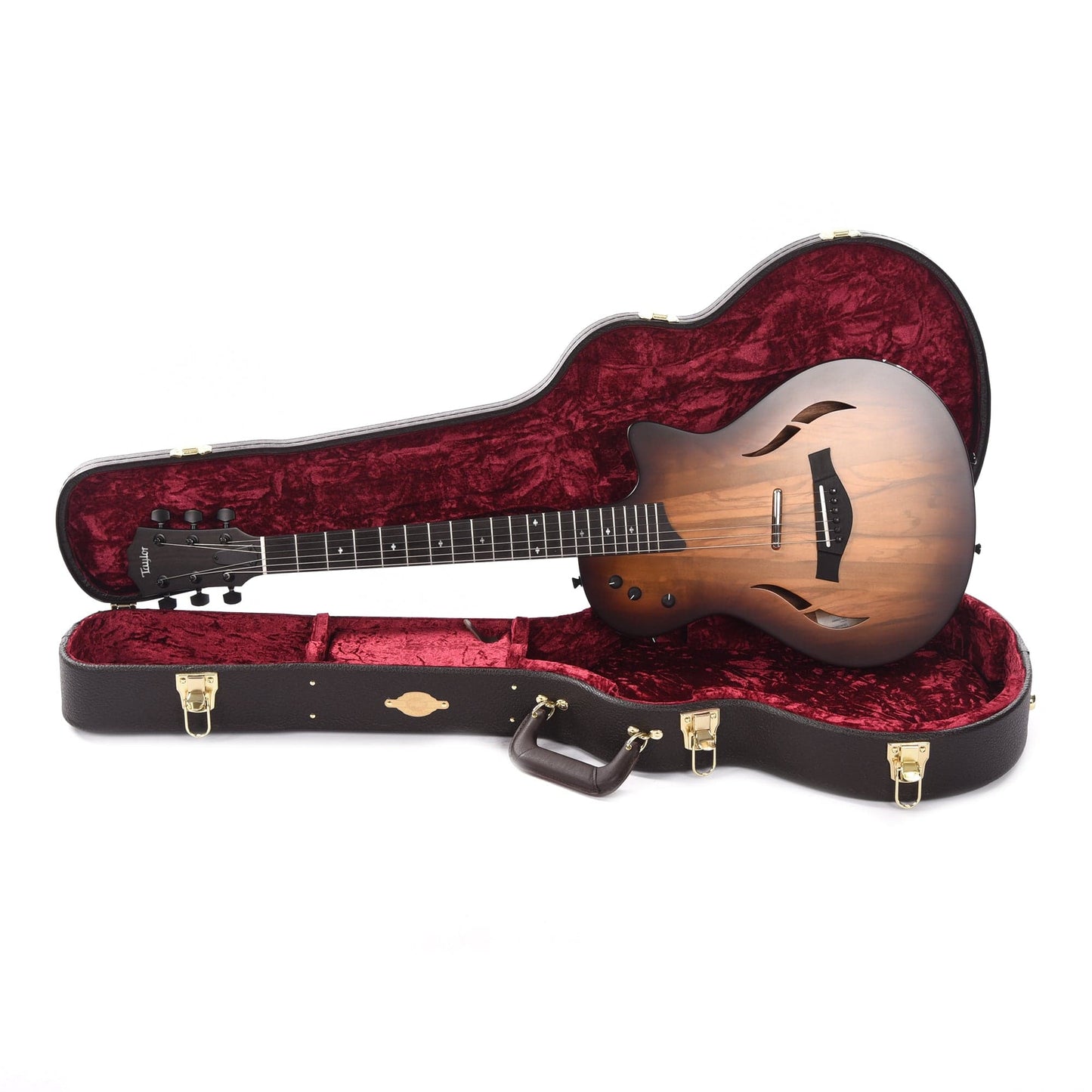 Taylor T5z Classic Sassafras Top Shaded Edgeburst Acoustic Guitars / Built-in Electronics