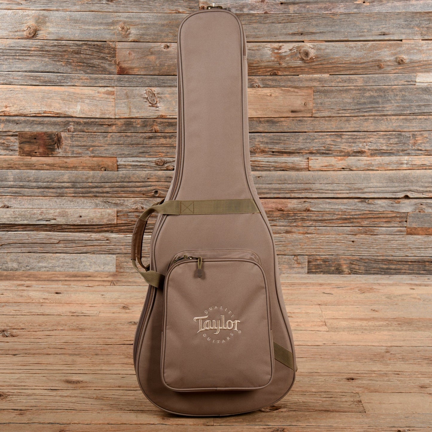 Taylor 114ce-N Natural 2017 LEFTY Acoustic Guitars / Classical