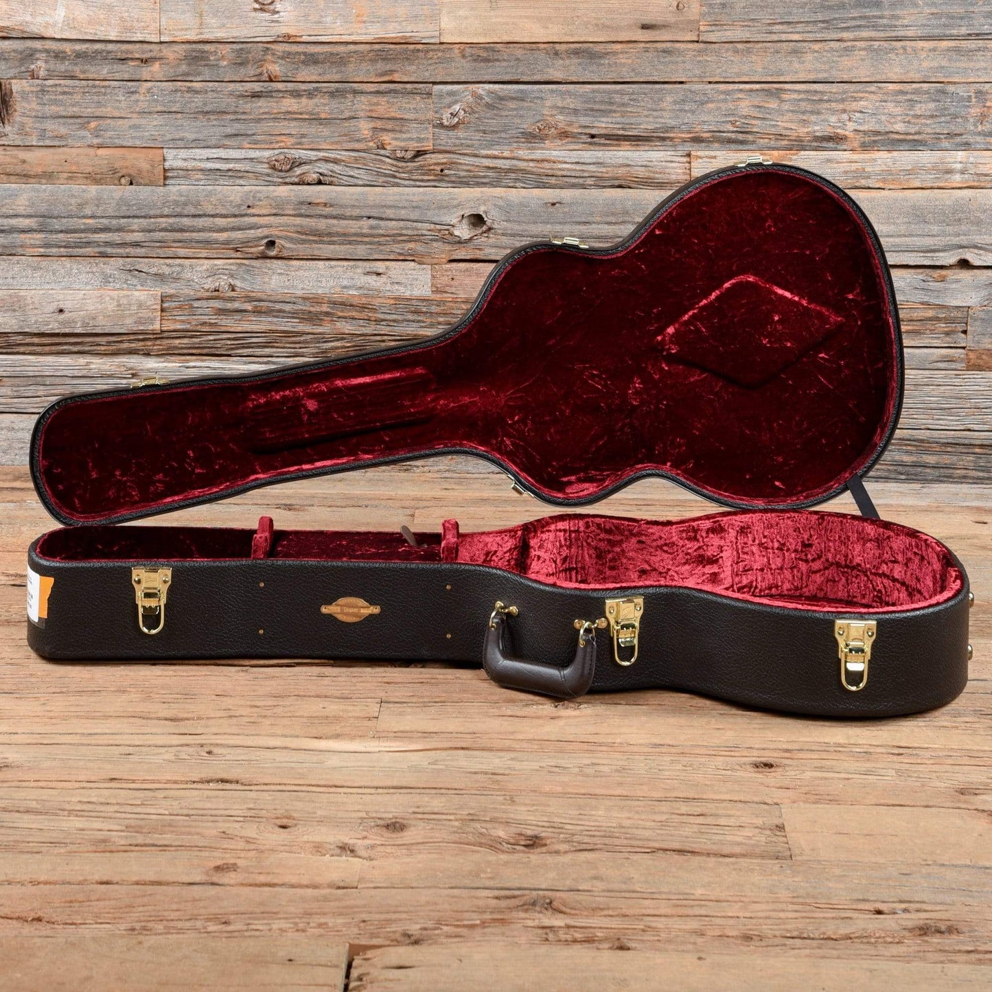 Taylor 214ce-N Natural 2014 Acoustic Guitars / Classical