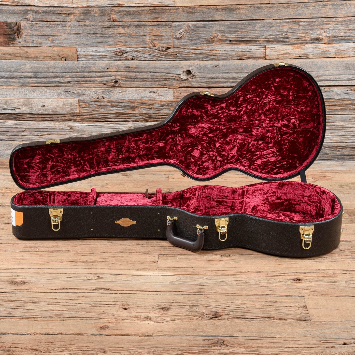 Taylor 712ce-N Western Sunburst 2020 Acoustic Guitars / Classical