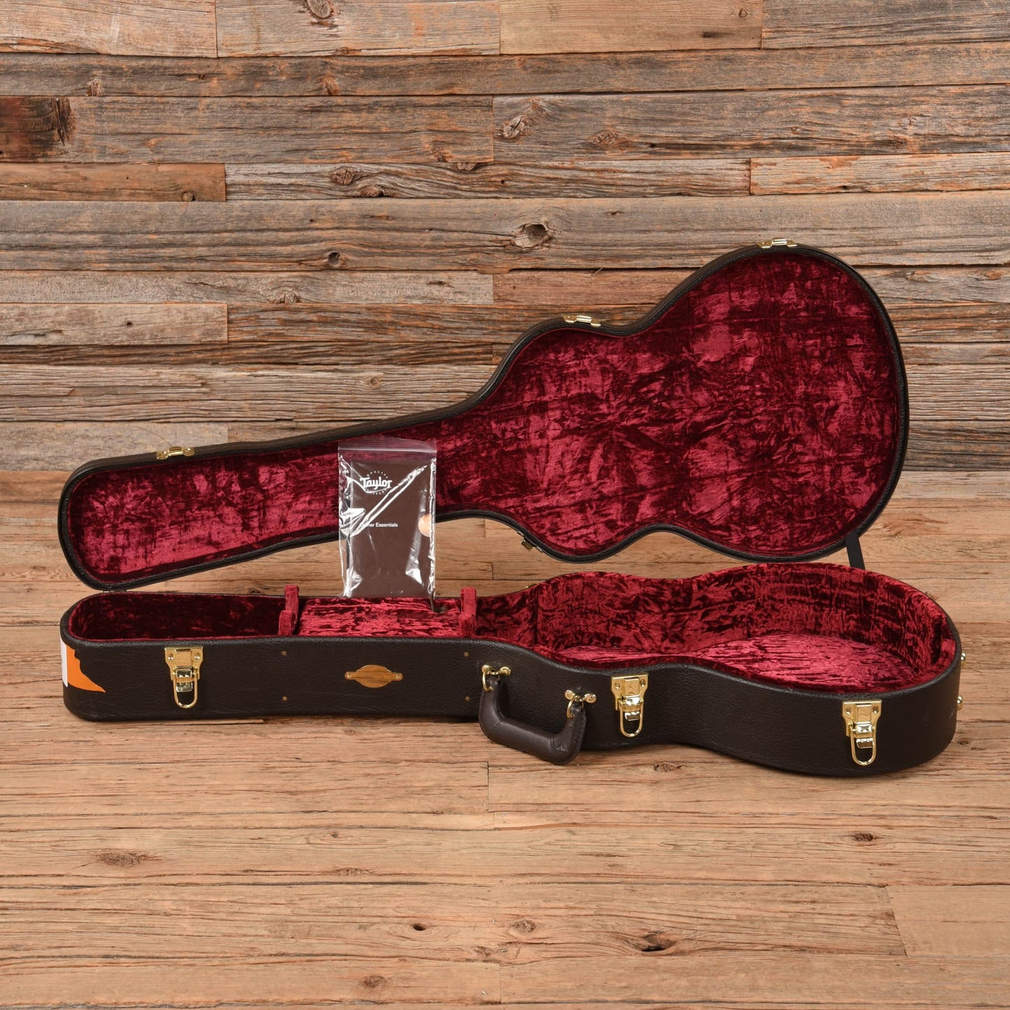 Taylor 312e 12-Fret Natural 2018 Acoustic Guitars / Concert