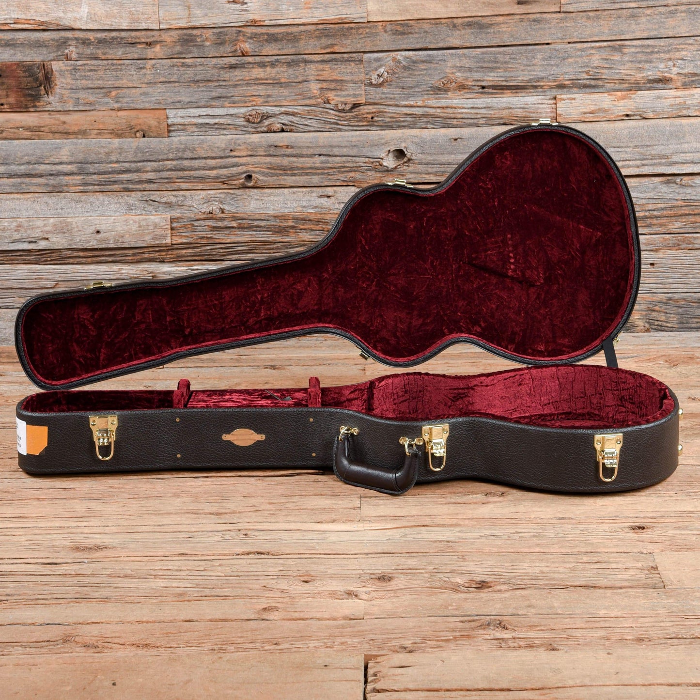 Taylor 612 14-Fret Natural 2015 Acoustic Guitars / Concert